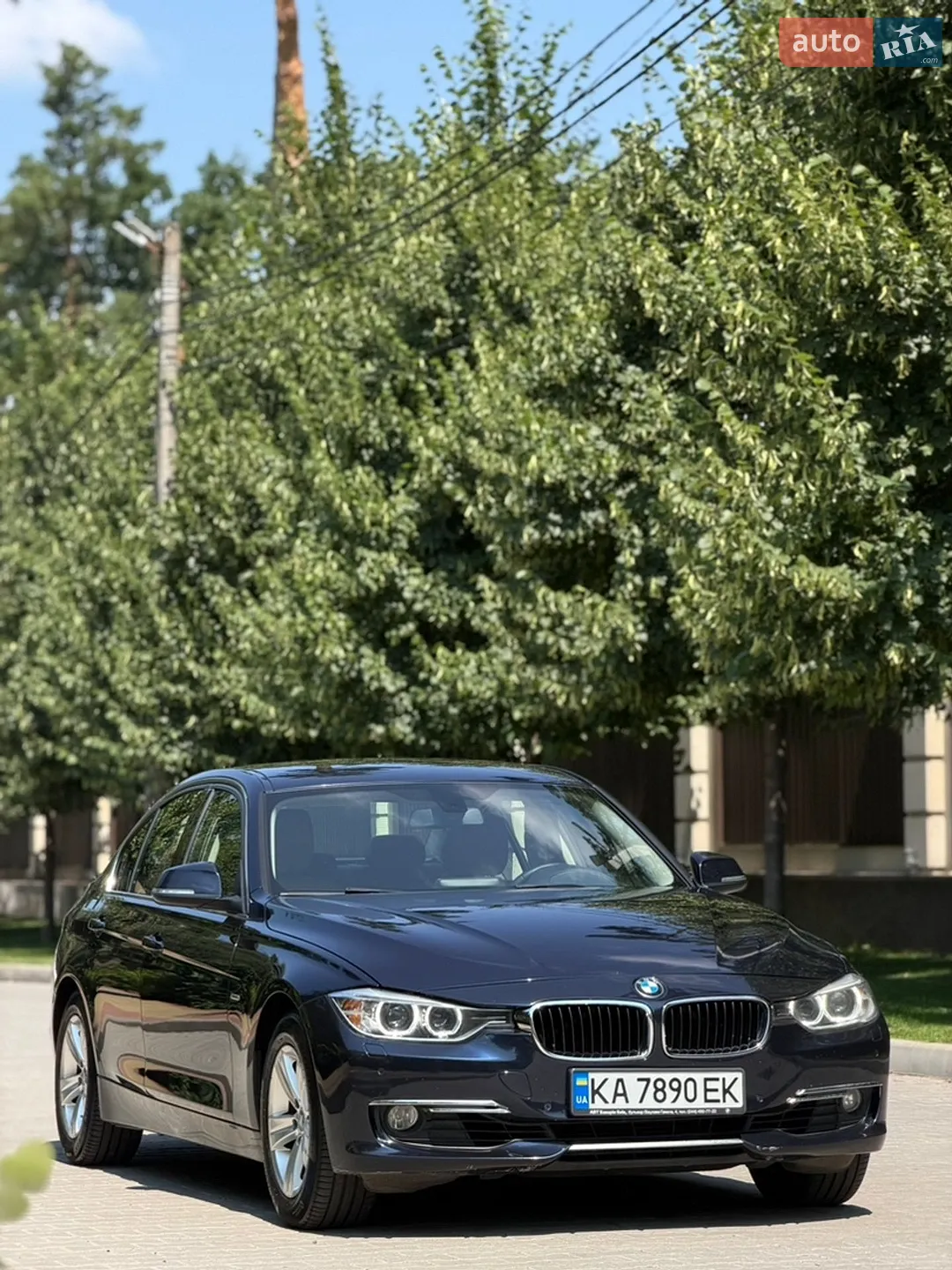 2013 BMW 3er - мініатюра 13
