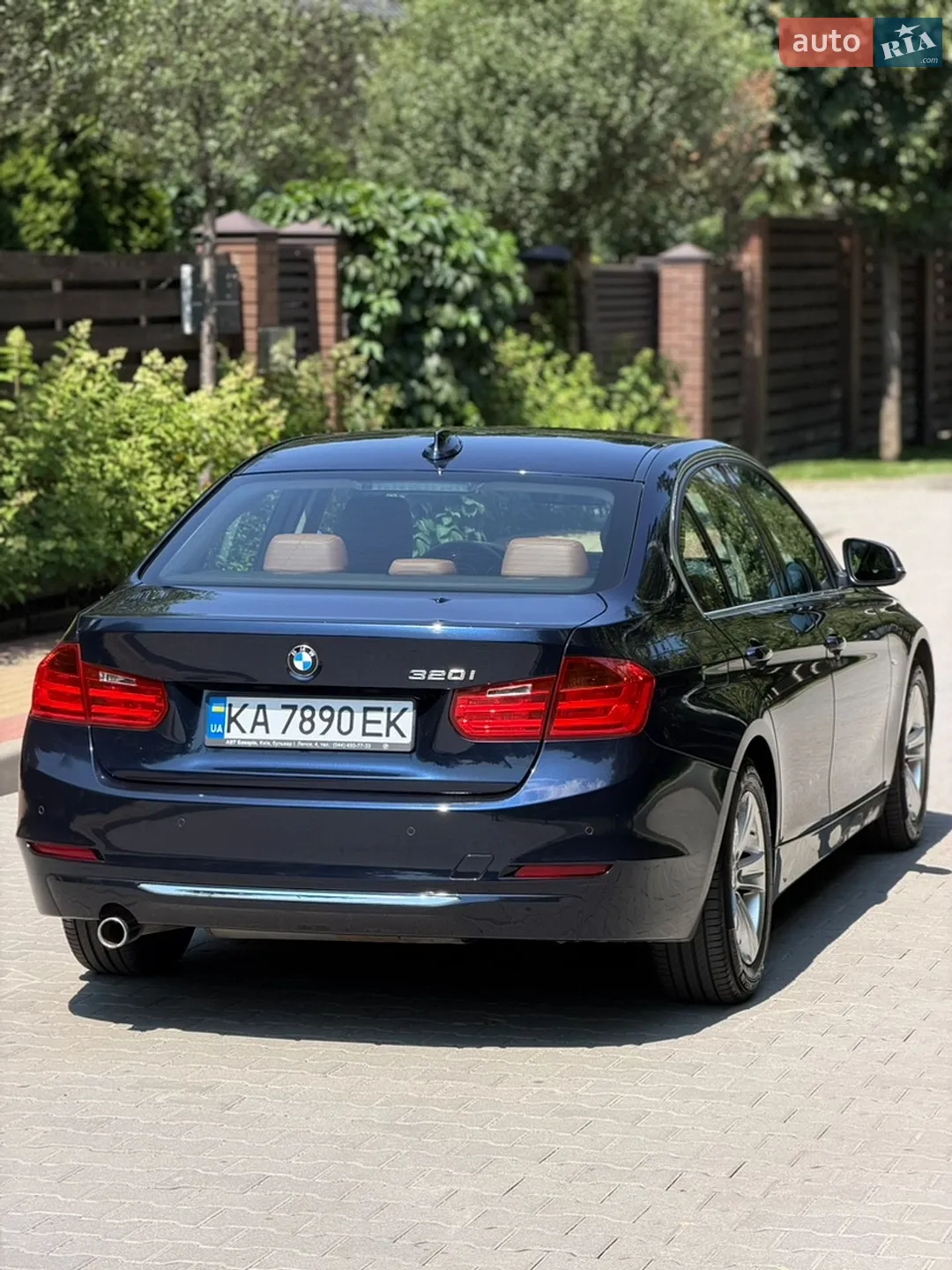 2013 BMW 3er - мініатюра 20