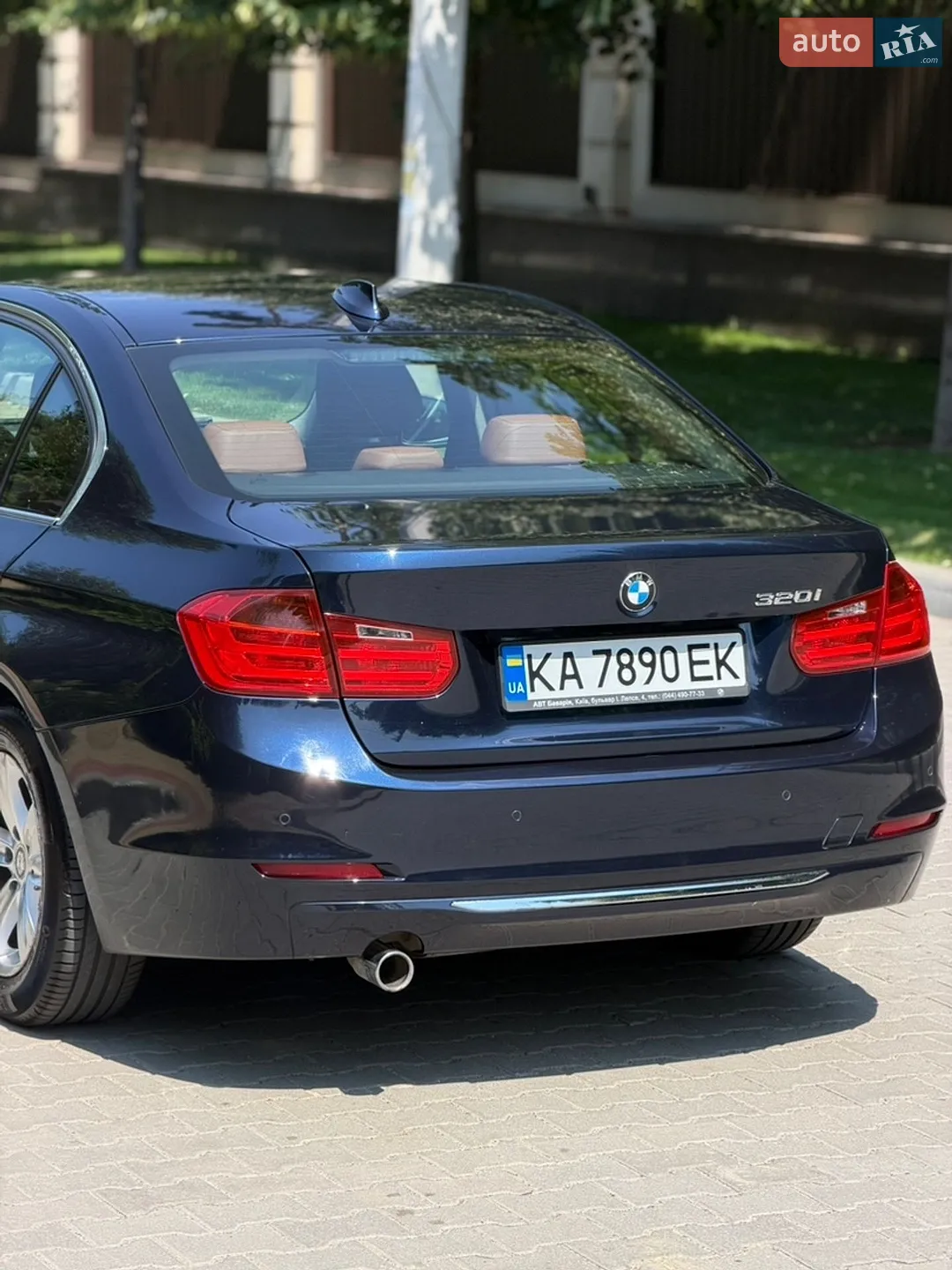 2013 BMW 3er - мініатюра 23