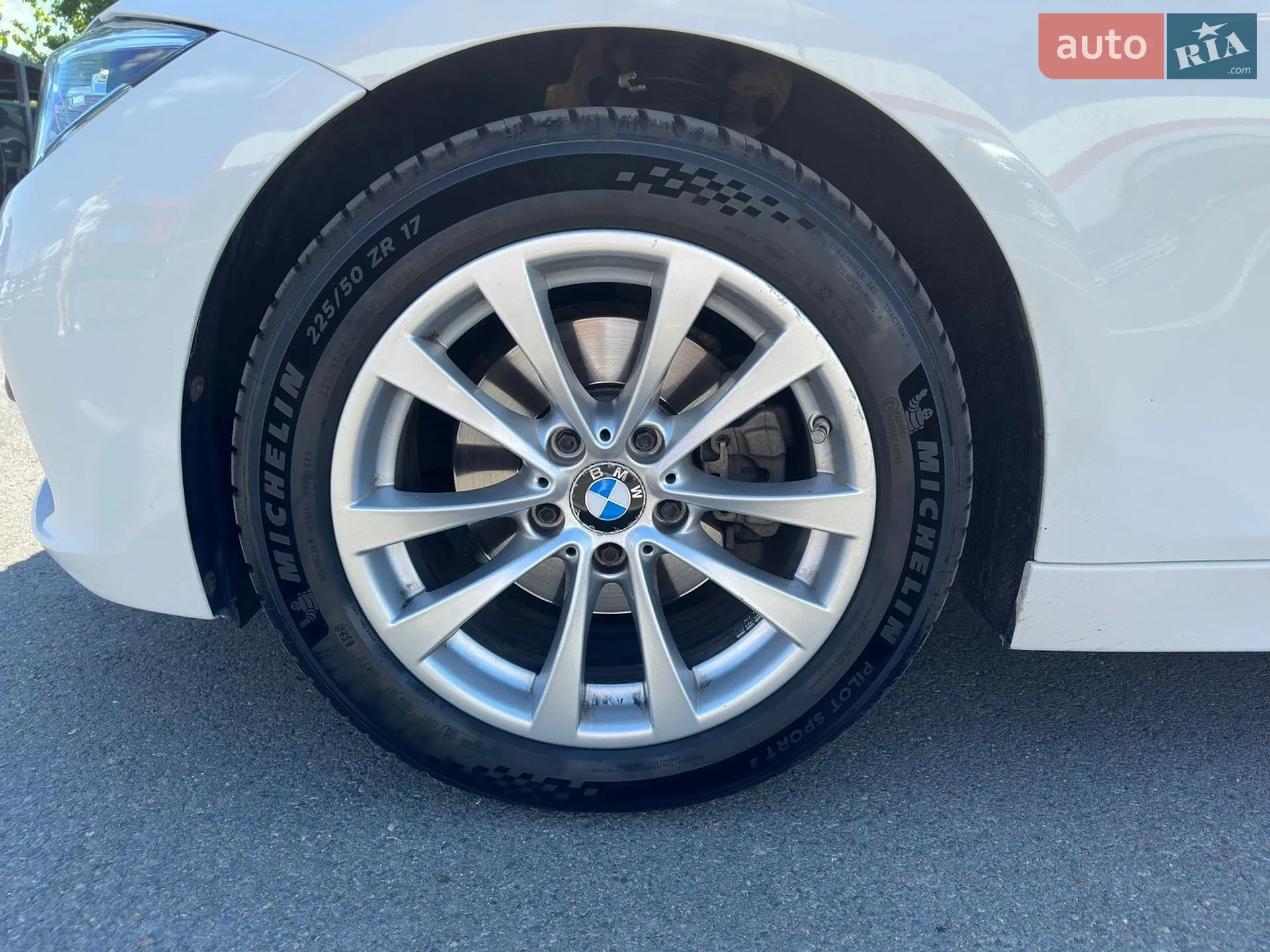 2017 BMW 3er - мініатюра 12