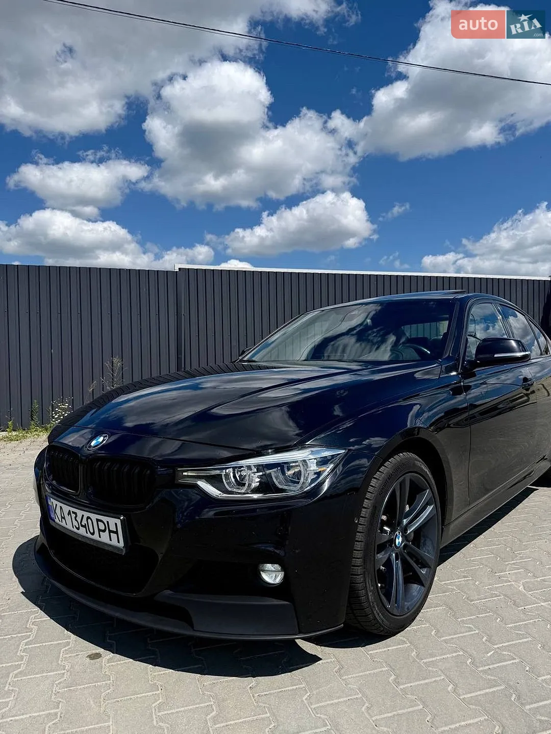 2015 BMW 3er - мініатюра 2