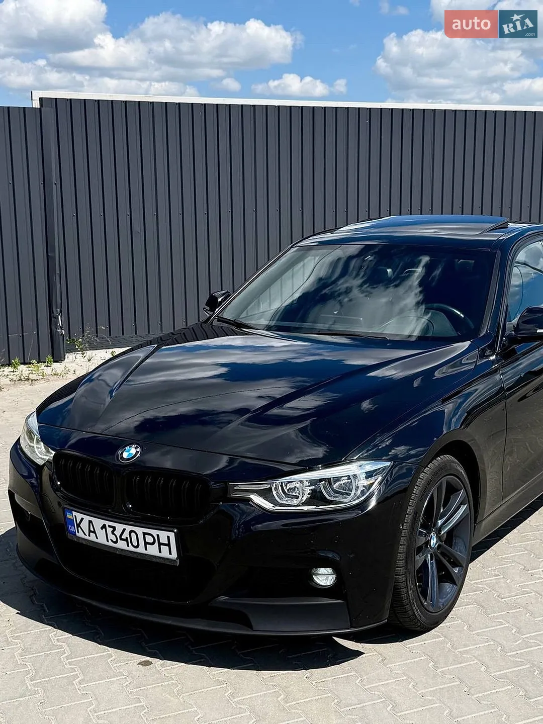2015 BMW 3er - мініатюра 3