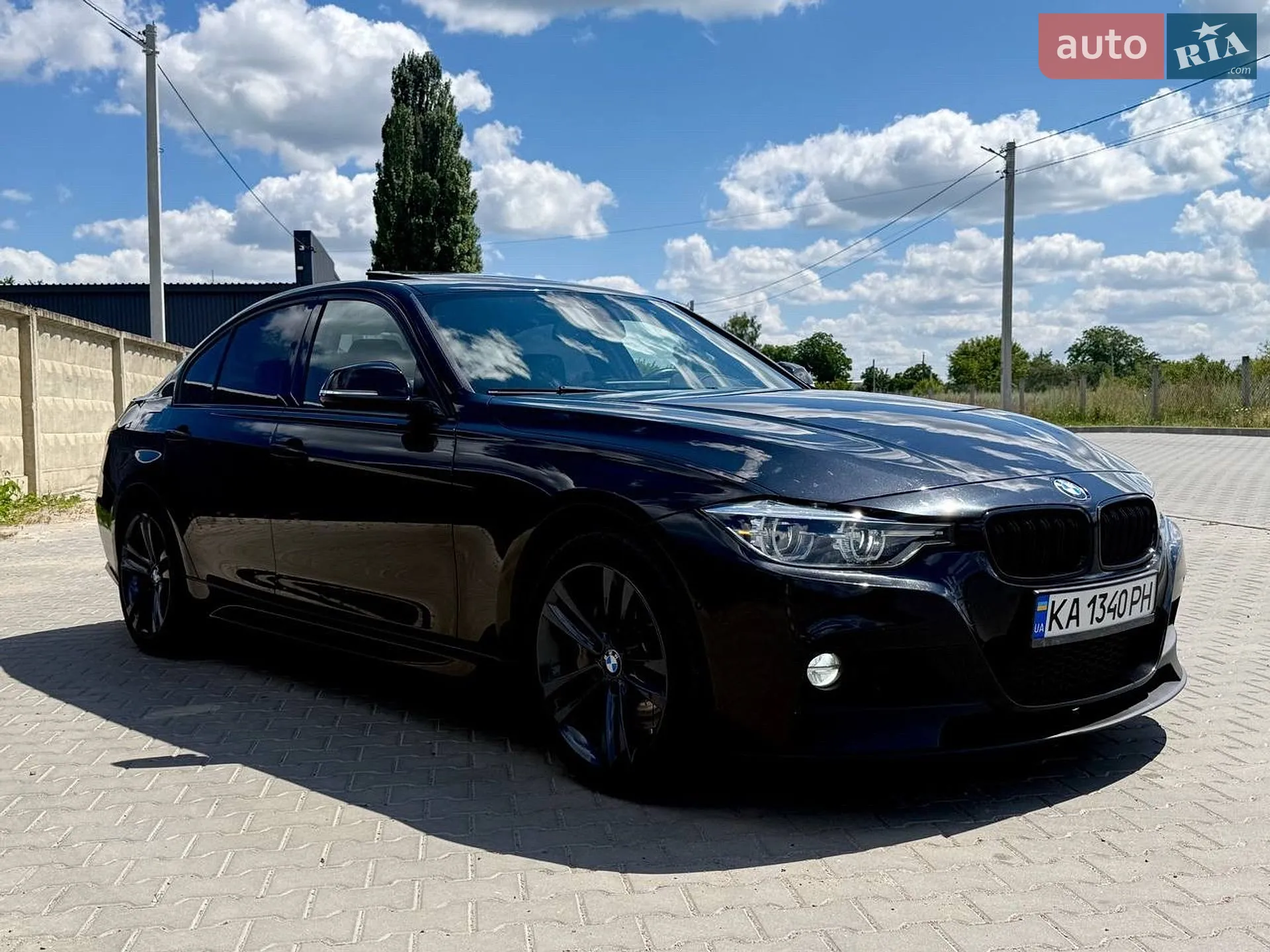 2015 BMW 3er - мініатюра 4