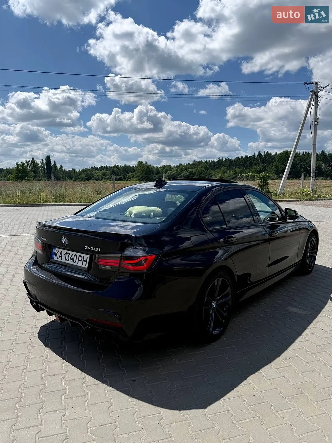 2015 BMW 3er - мініатюра 5