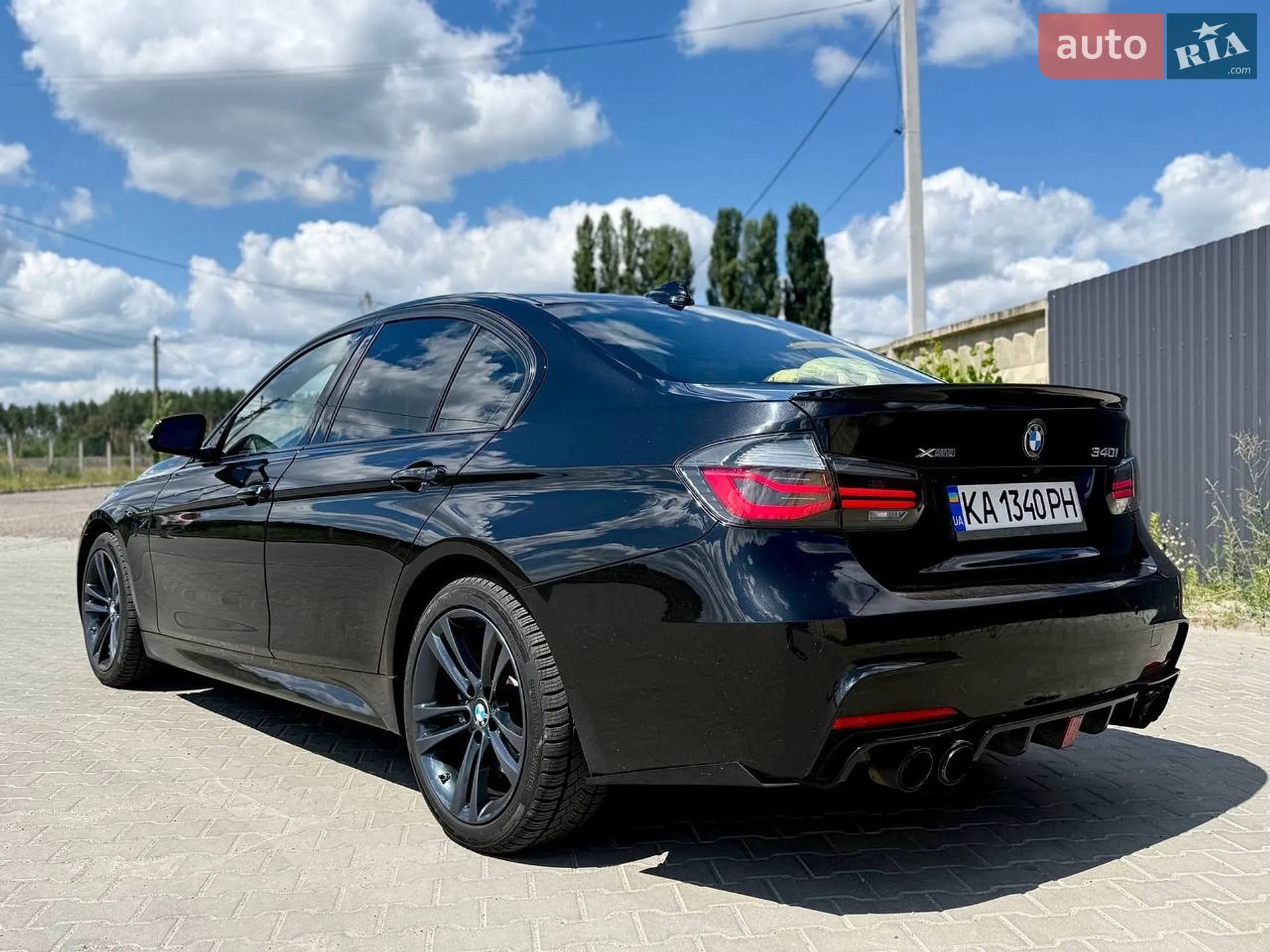 2015 BMW 3er - мініатюра 6