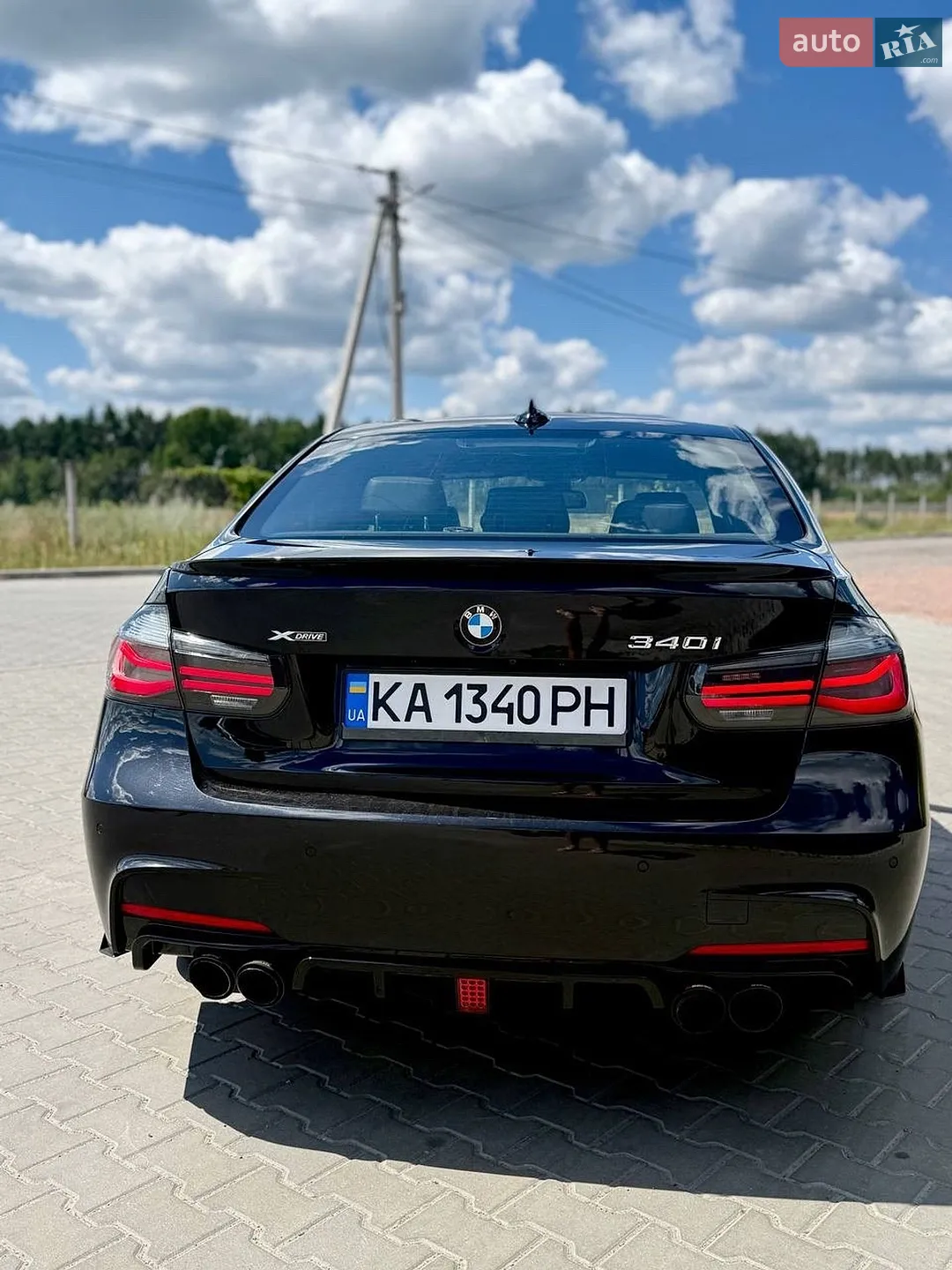 2015 BMW 3er - мініатюра 10