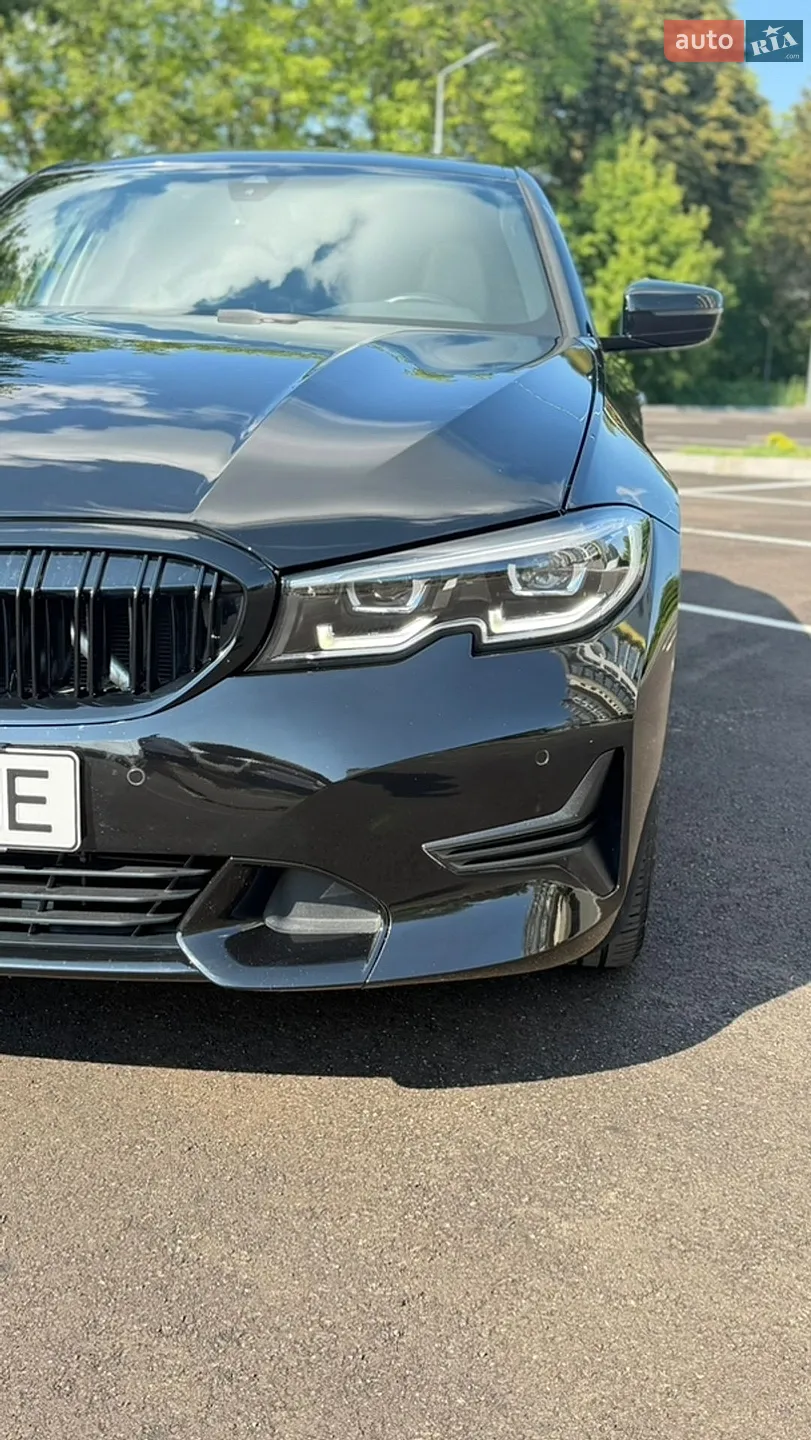 2020 BMW 3er - мініатюра 5