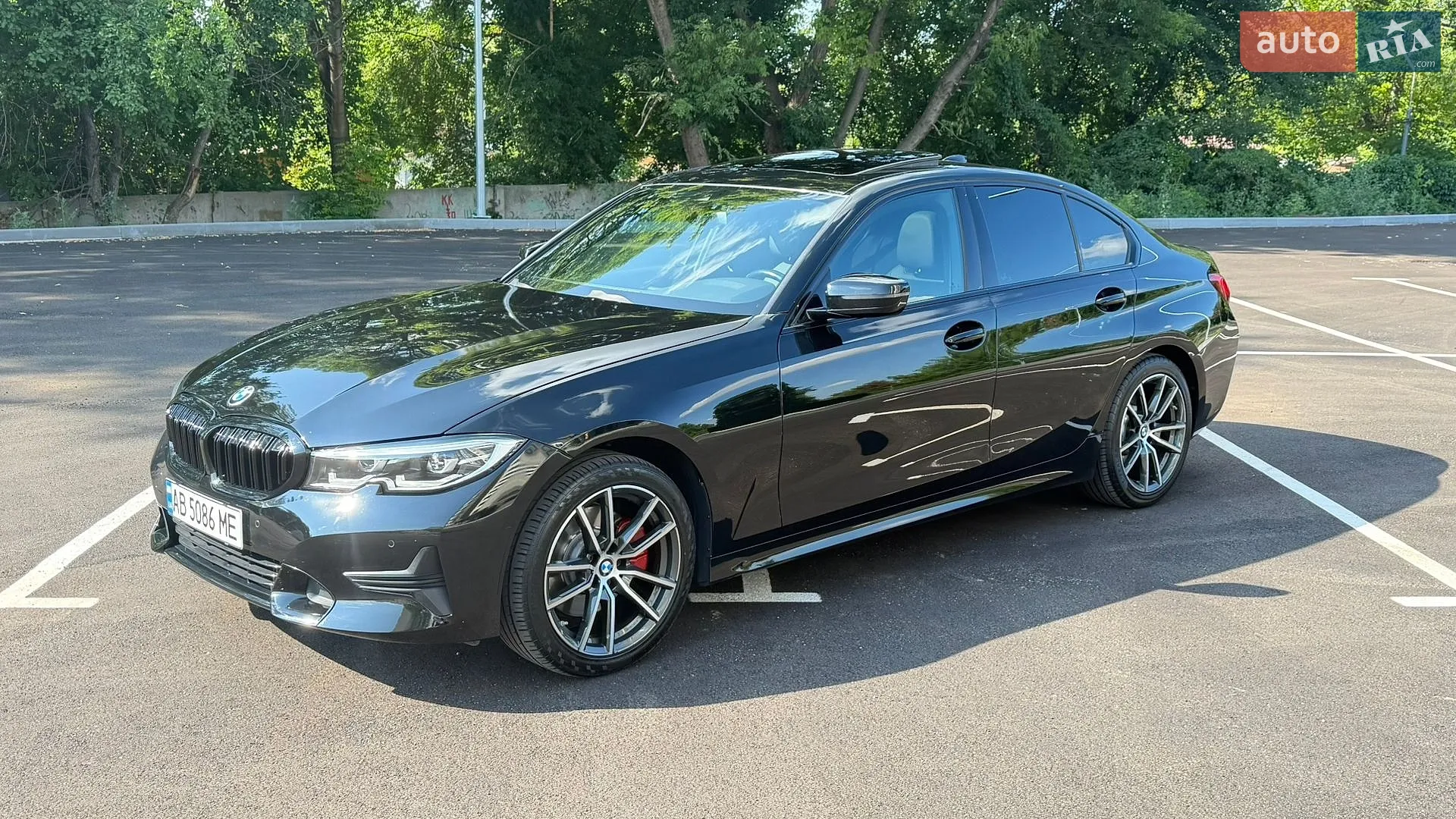 2020 BMW 3er - мініатюра 12
