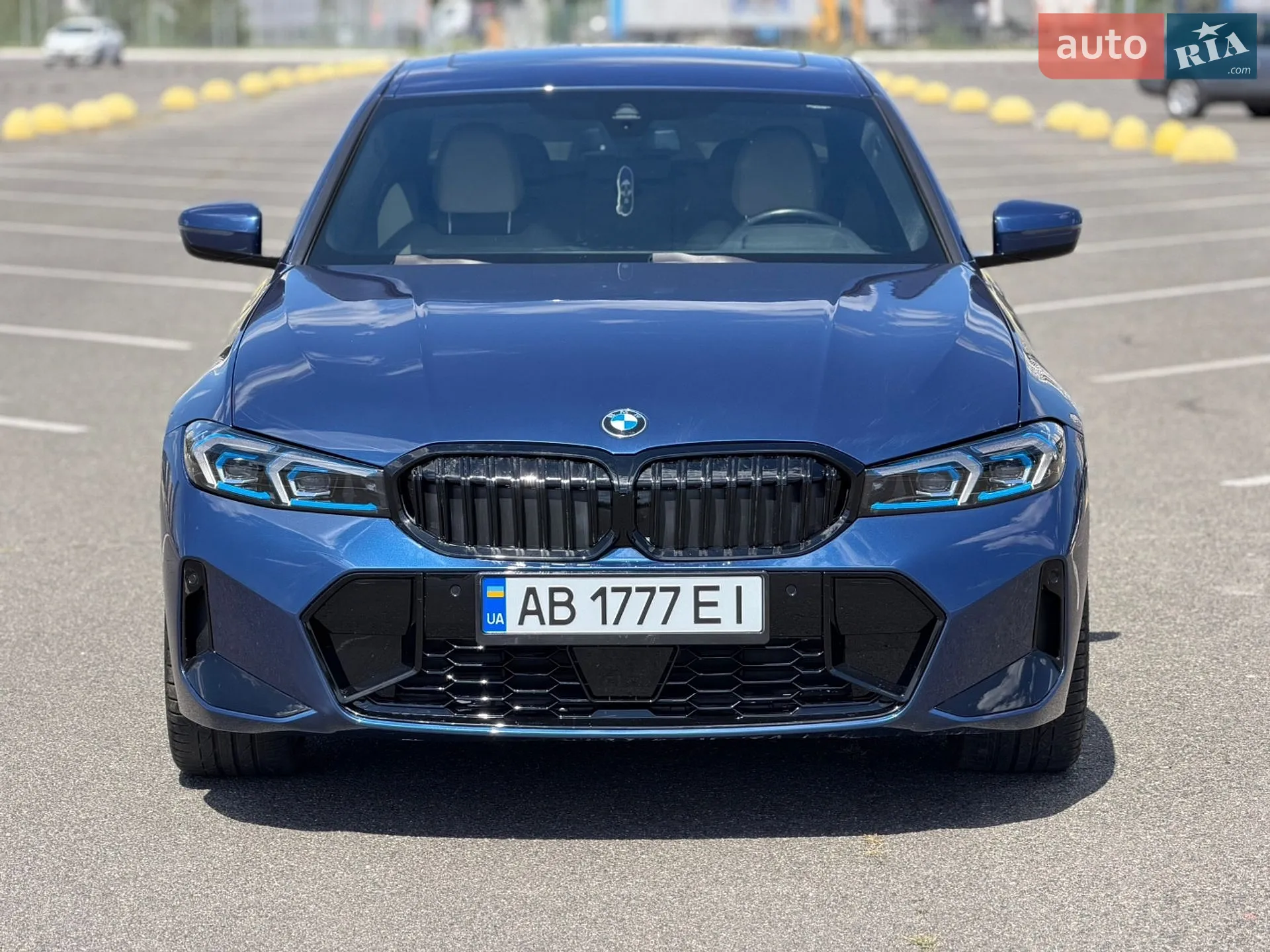 2021 BMW 3er - мініатюра 4