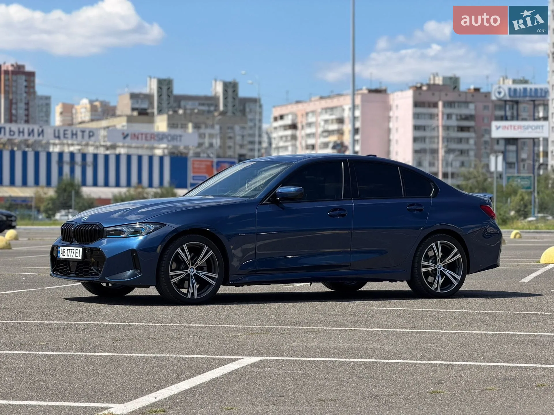 2021 BMW 3er - мініатюра 10