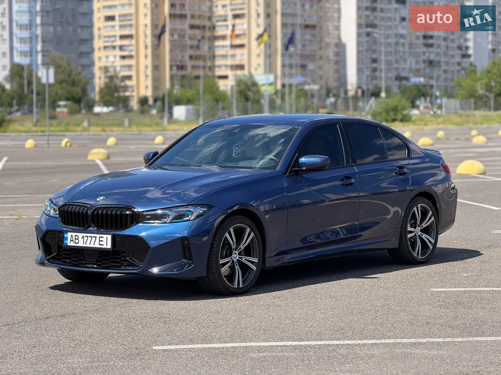 2021 BMW 3er - мініатюра 14