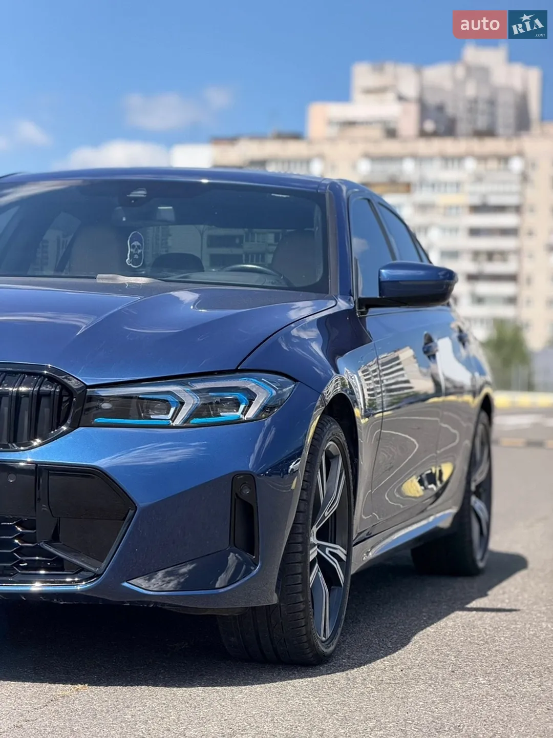 2021 BMW 3er - мініатюра 21
