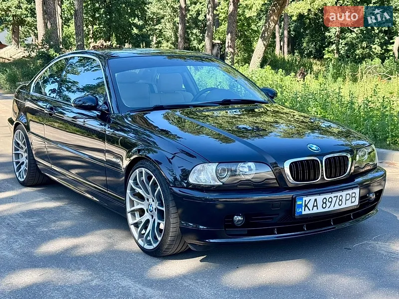 BMW 3 Series