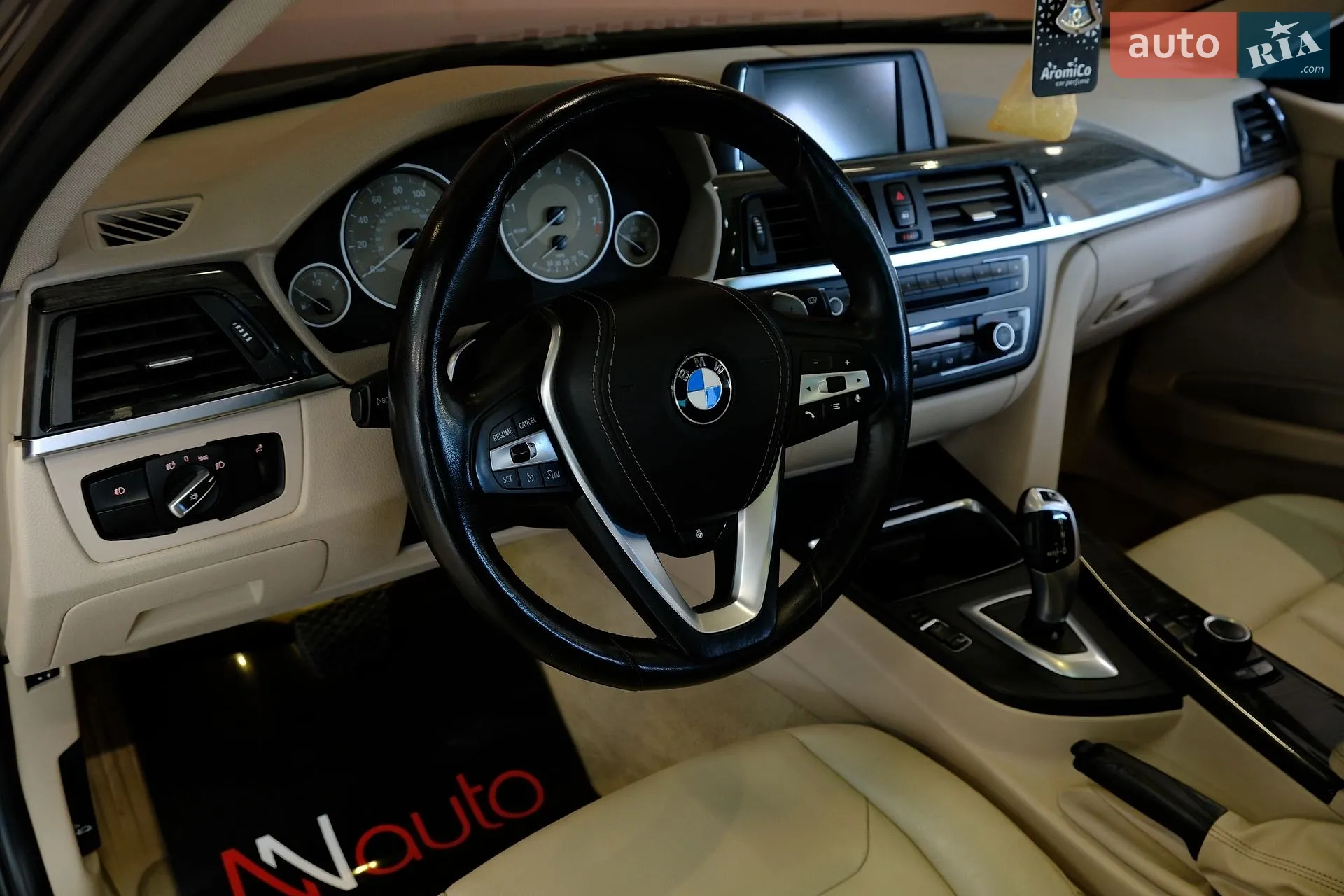 2012 BMW 3er - мініатюра 27