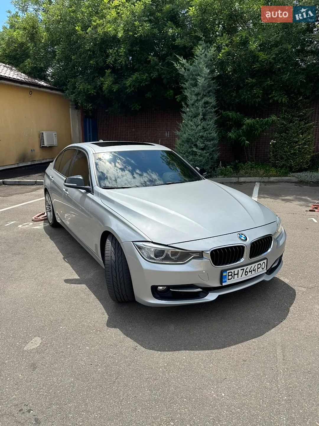 2013 BMW 3er - мініатюра 2