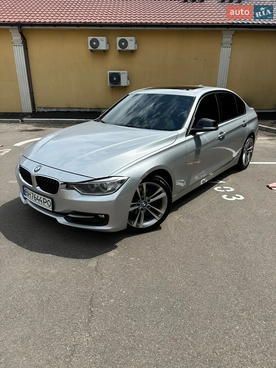2013 BMW 3er - мініатюра 4