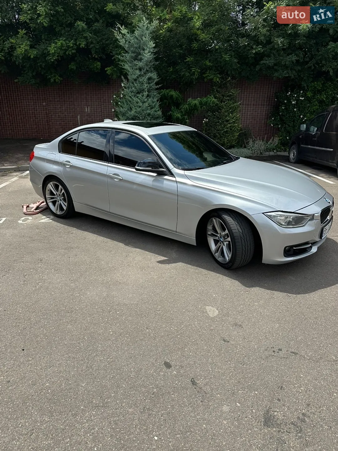 2013 BMW 3er - мініатюра 10