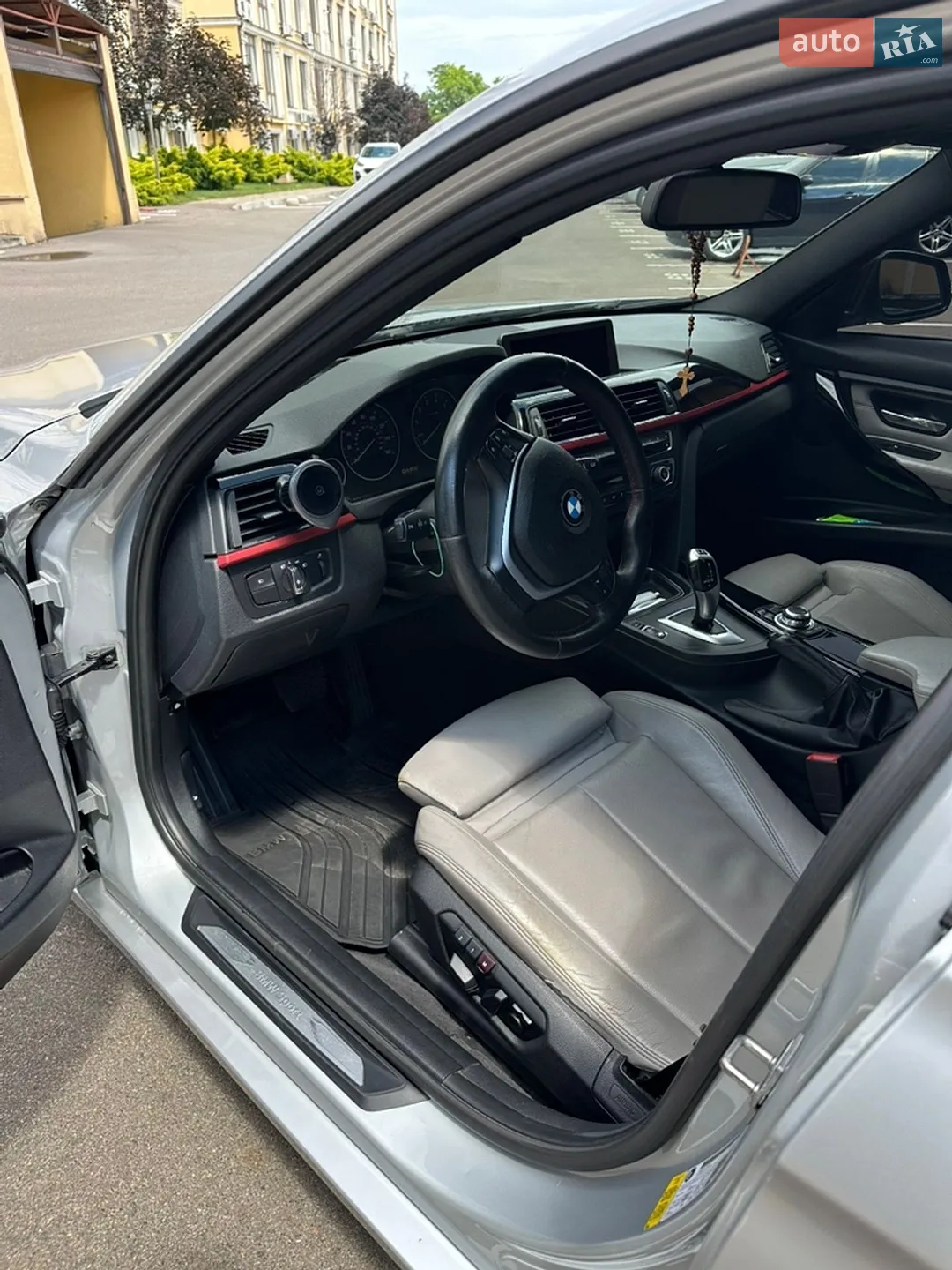 2013 BMW 3er - мініатюра 12