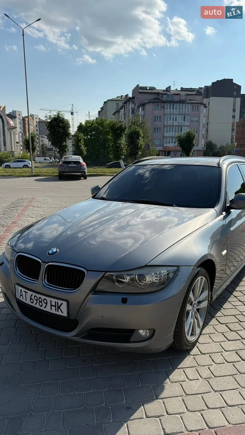 2010 BMW 3er - мініатюра 2