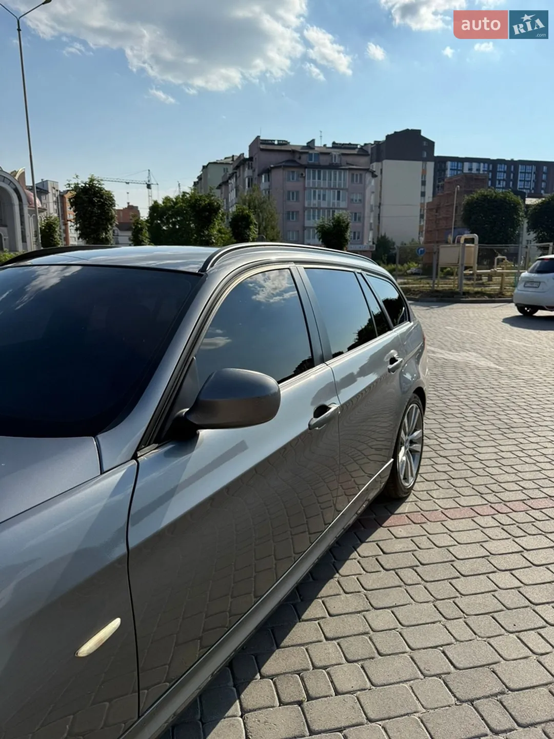 2010 BMW 3er - мініатюра 7