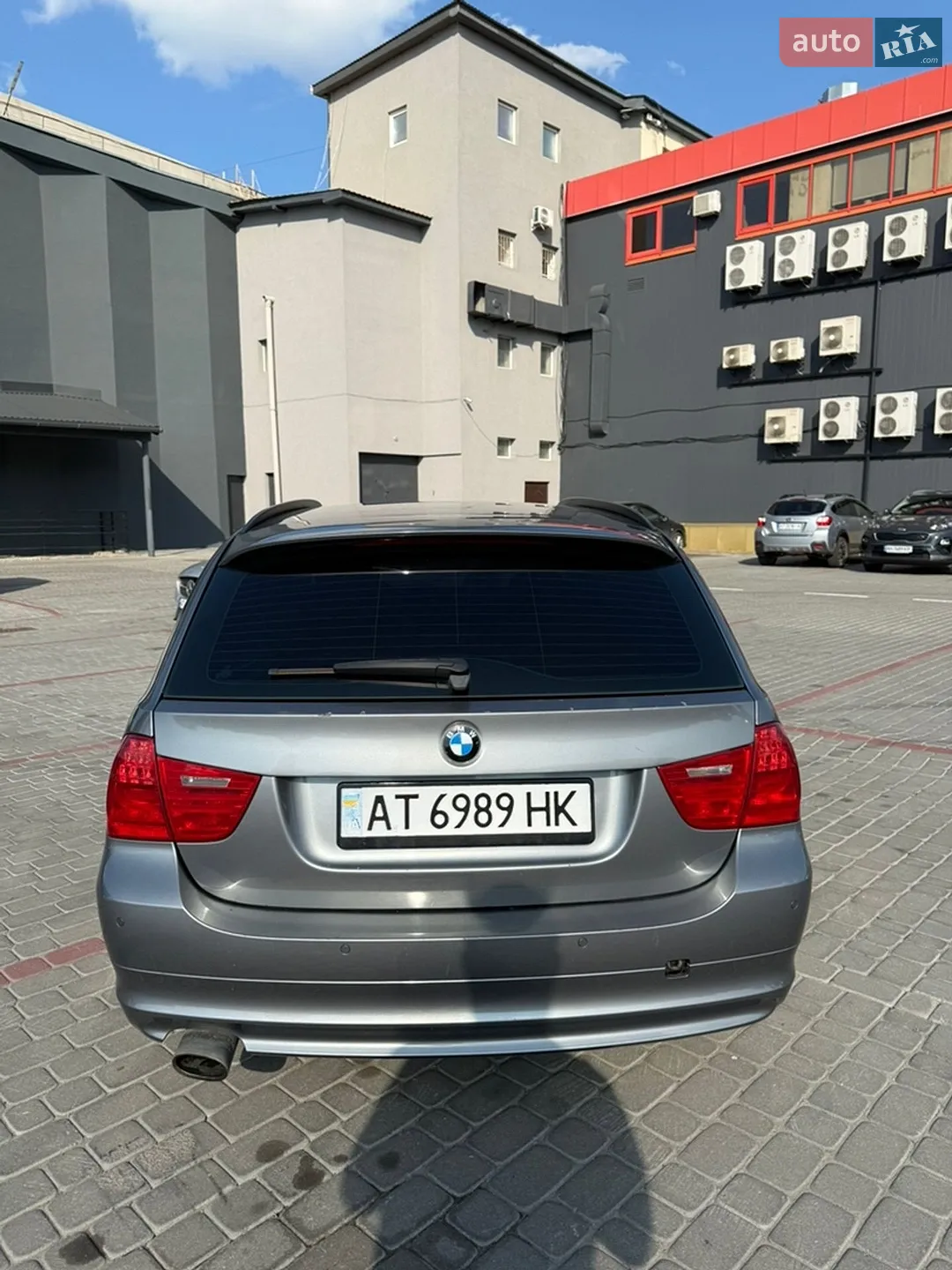 2010 BMW 3er - мініатюра 14
