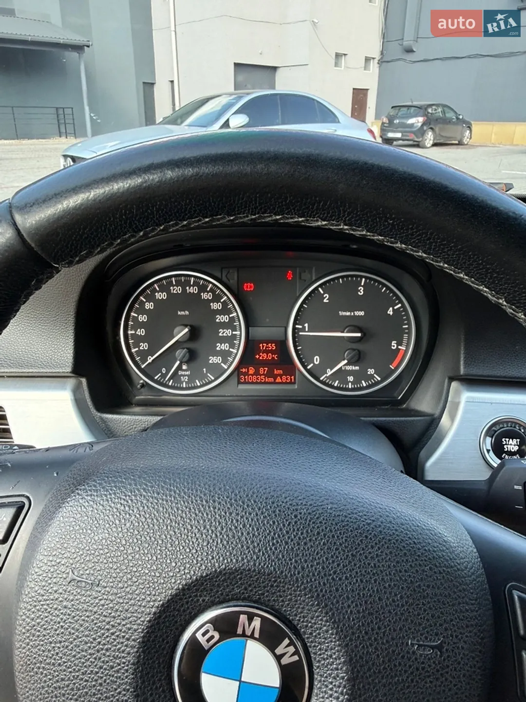 2010 BMW 3er - мініатюра 34