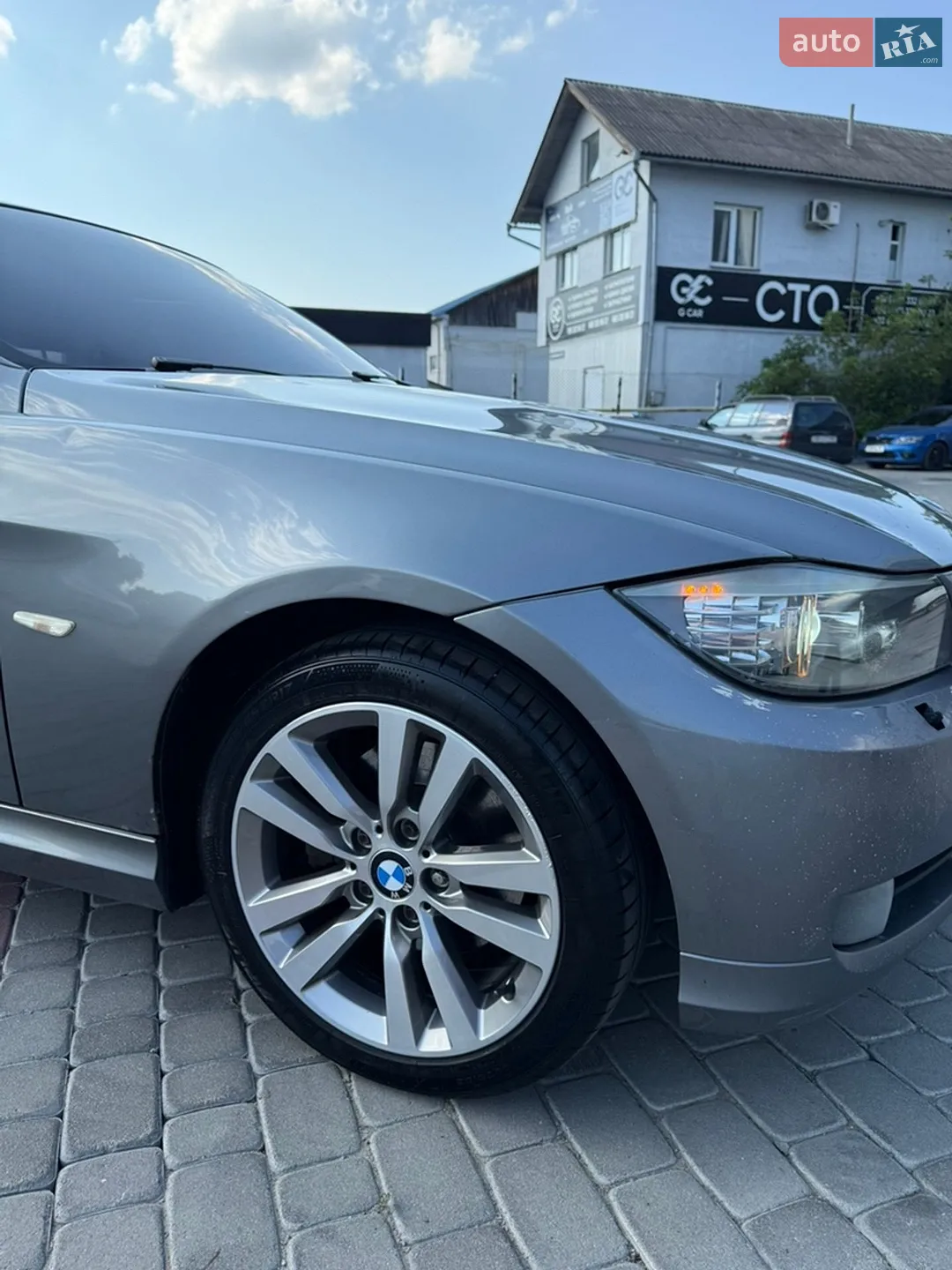 2010 BMW 3er - мініатюра 43