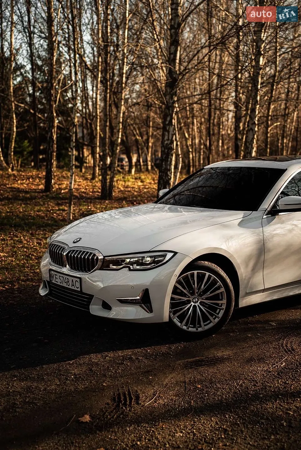 2021 BMW 3er - мініатюра 2