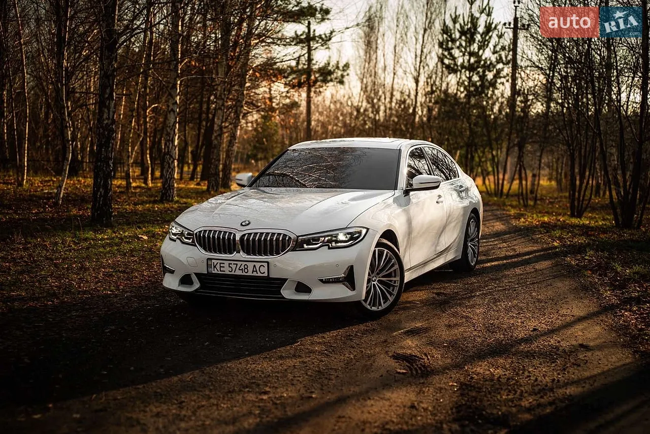 2020 BMW 3er - мініатюра 32