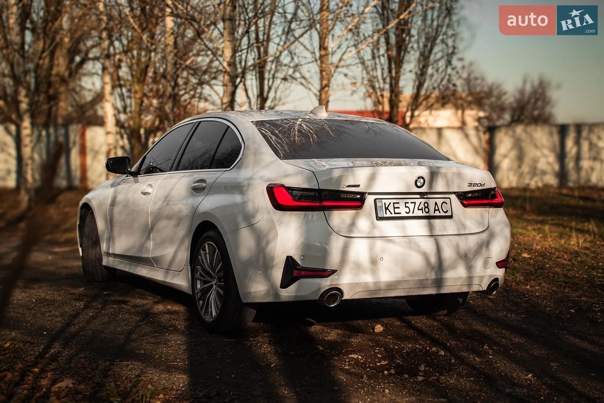 2021 BMW 3er - мініатюра 6