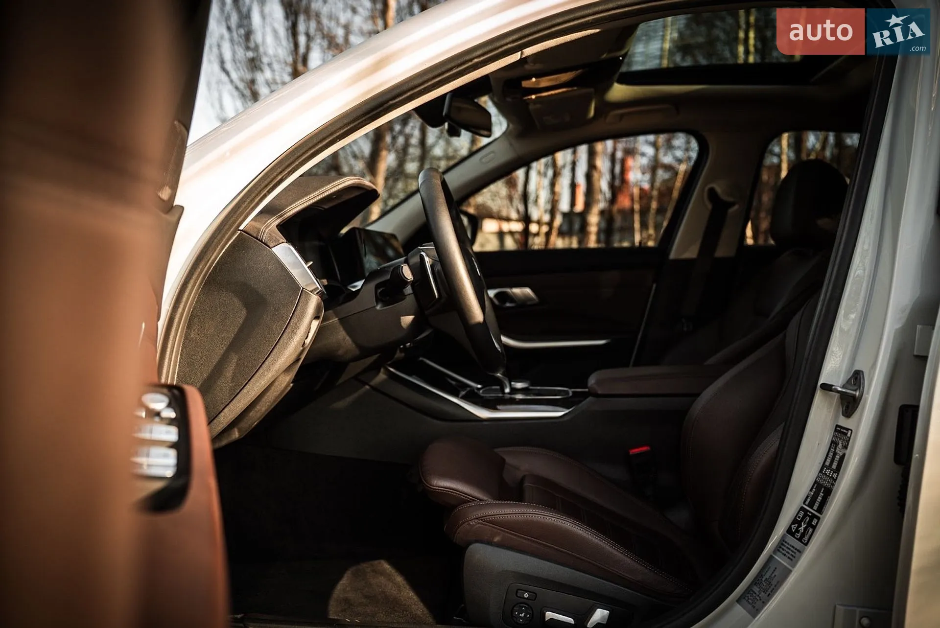 2021 BMW 3er - мініатюра 32