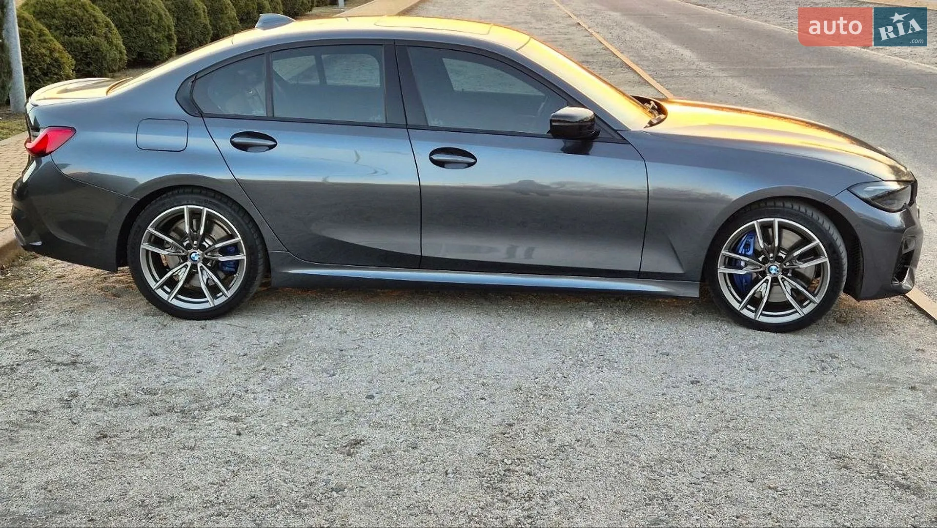 2021 BMW 3er - мініатюра 4