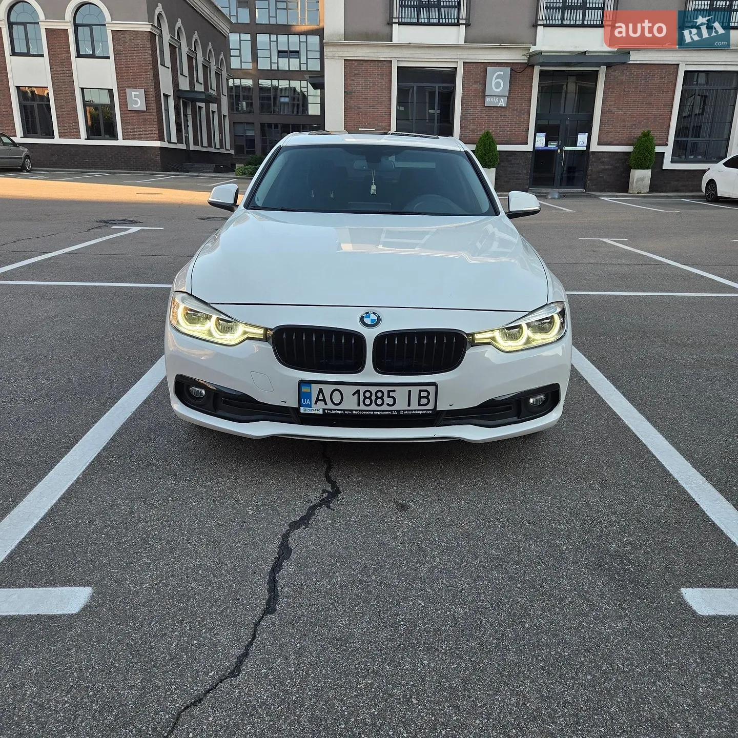 2018 BMW 3er - мініатюра 8