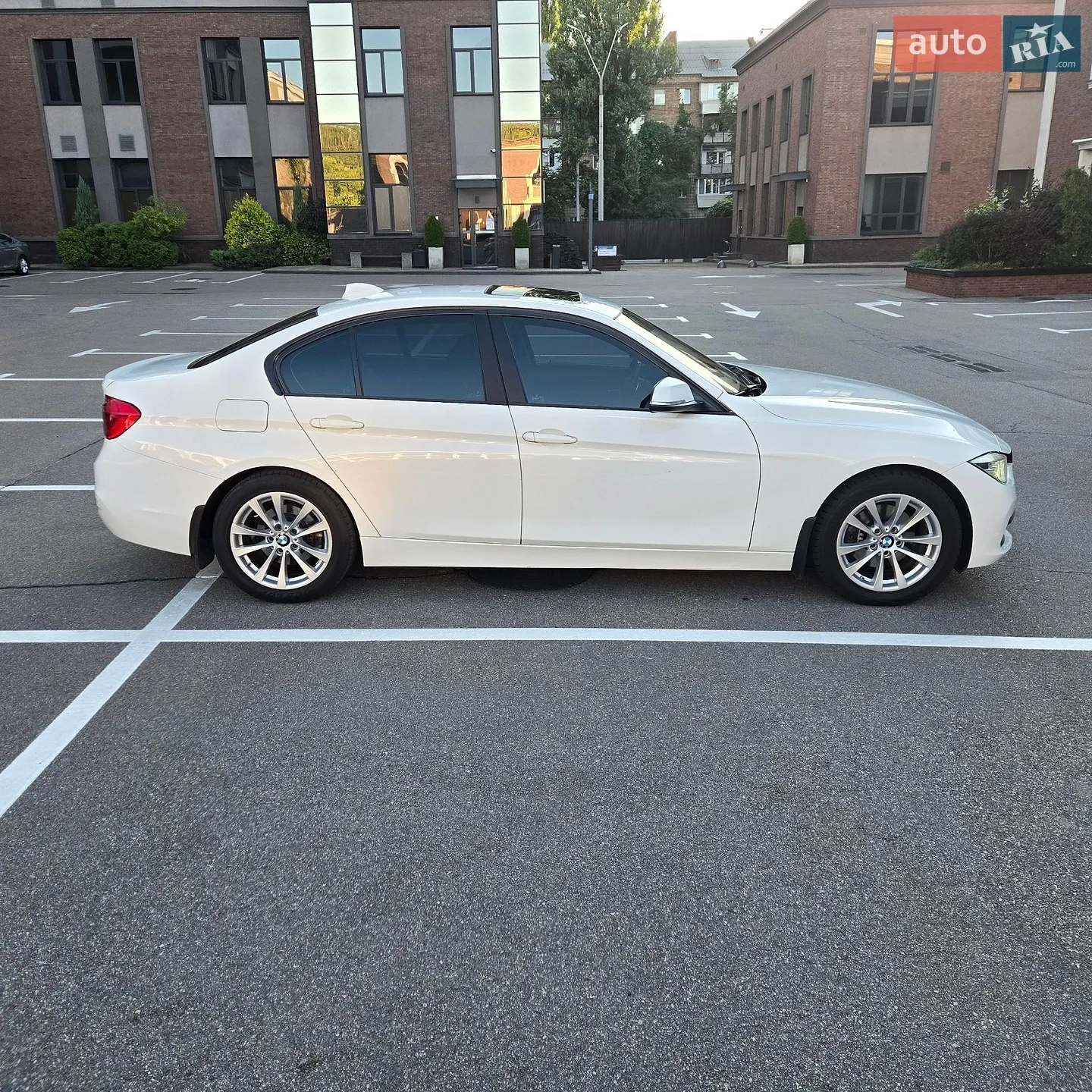 2018 BMW 3er - мініатюра 4