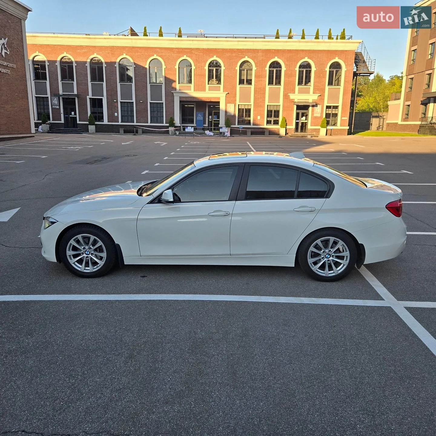 2018 BMW 3er - мініатюра 18