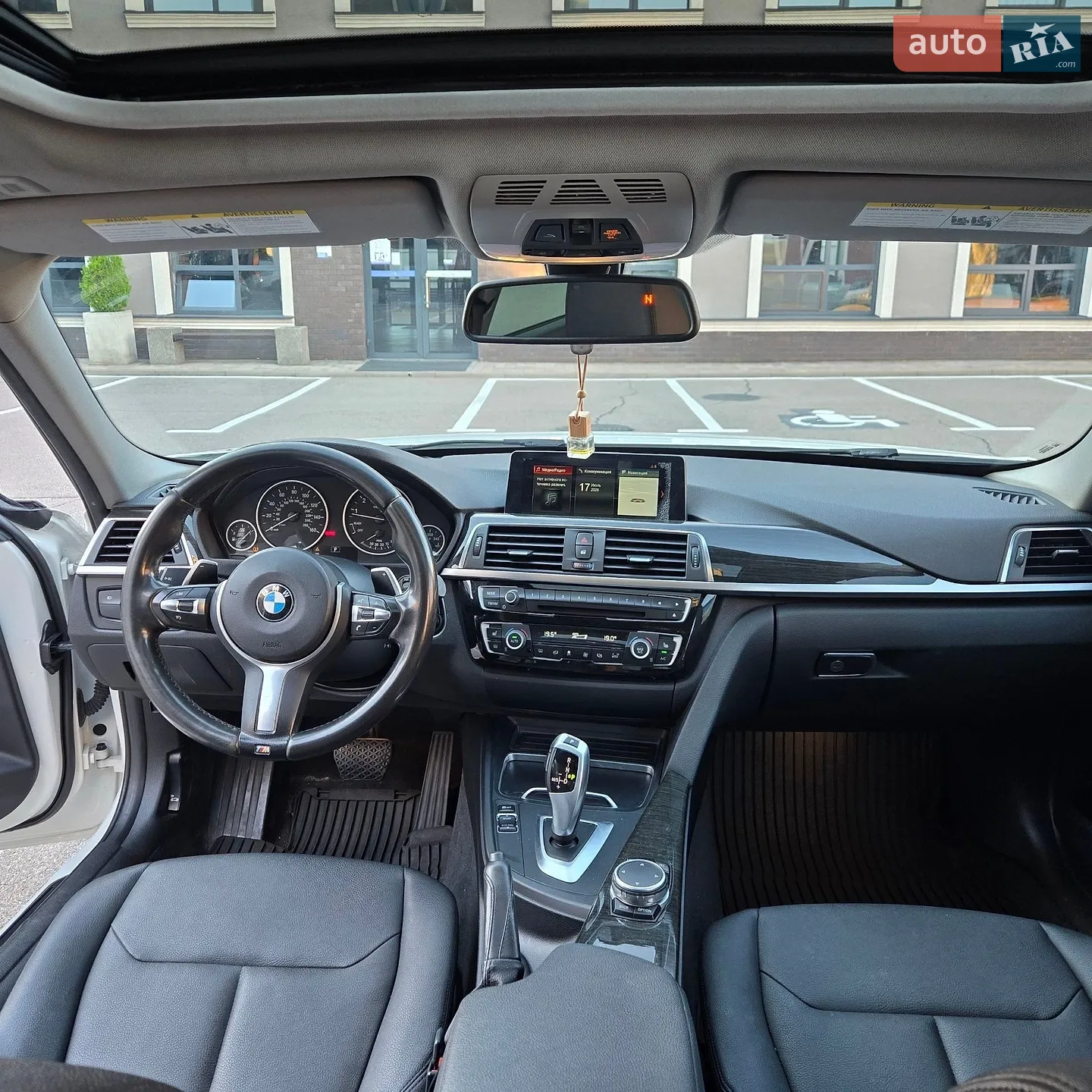 2018 BMW 3er - мініатюра 25