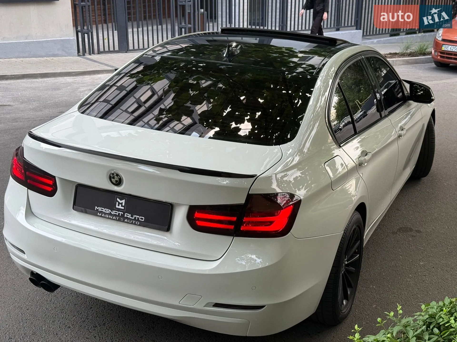 2013 BMW 3er - мініатюра 4