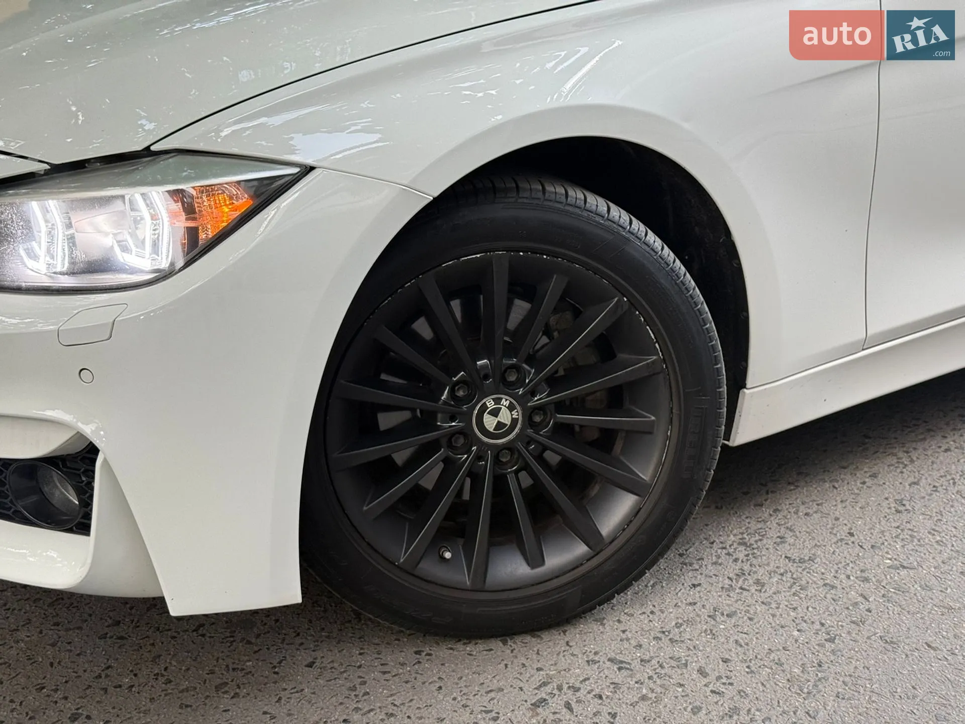 2013 BMW 3er - мініатюра 14