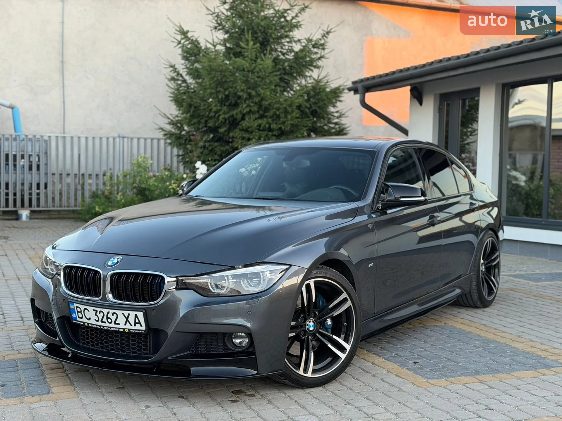 2014 BMW 3er - мініатюра 5