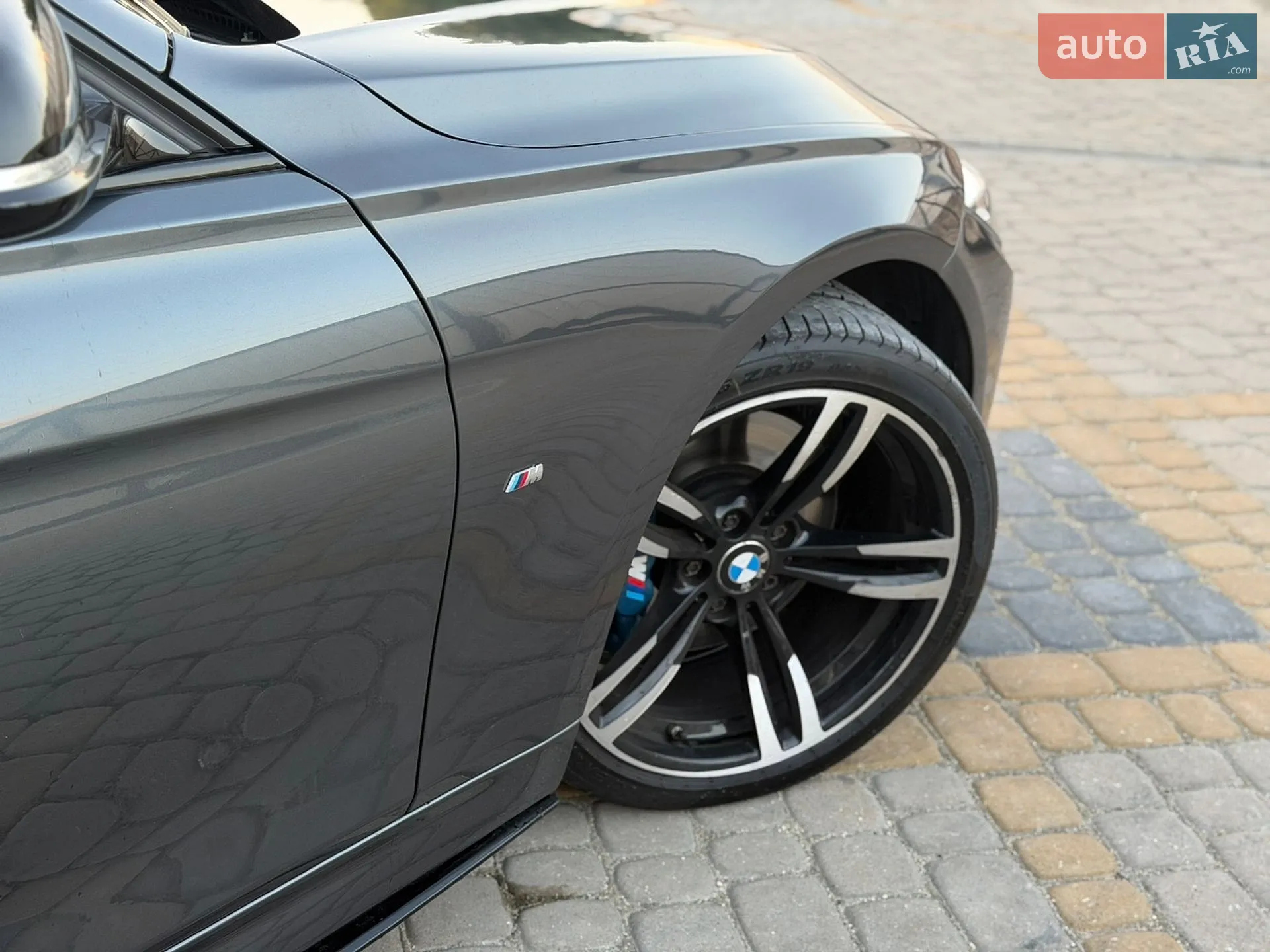 2014 BMW 3er - мініатюра 10