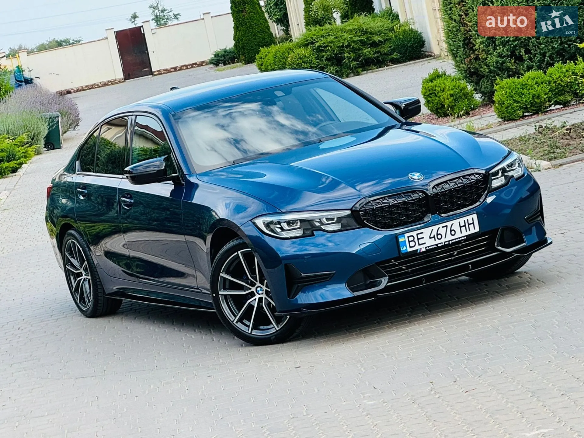 2022 BMW 3er - мініатюра 2