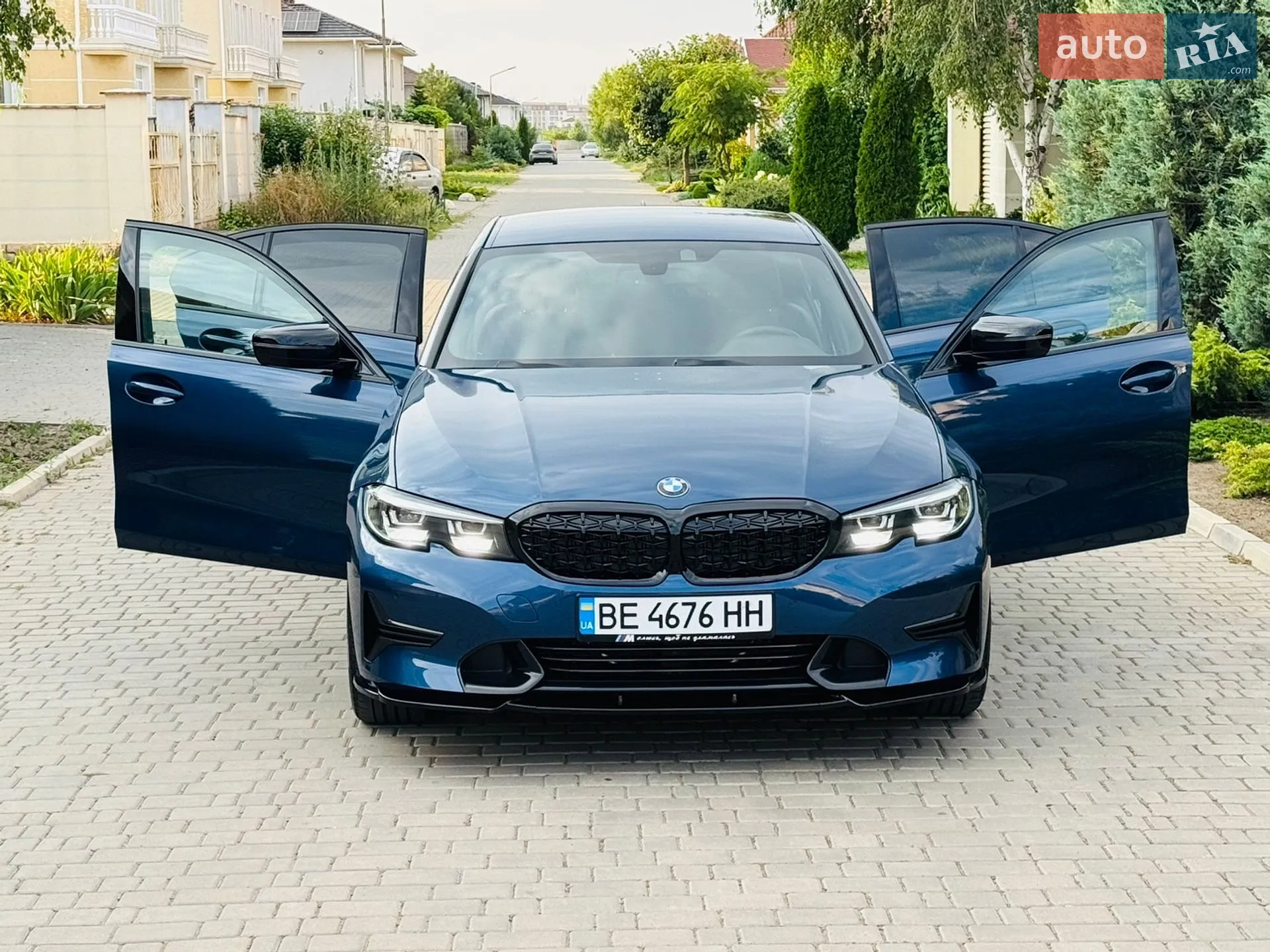 2022 BMW 3er - мініатюра 6