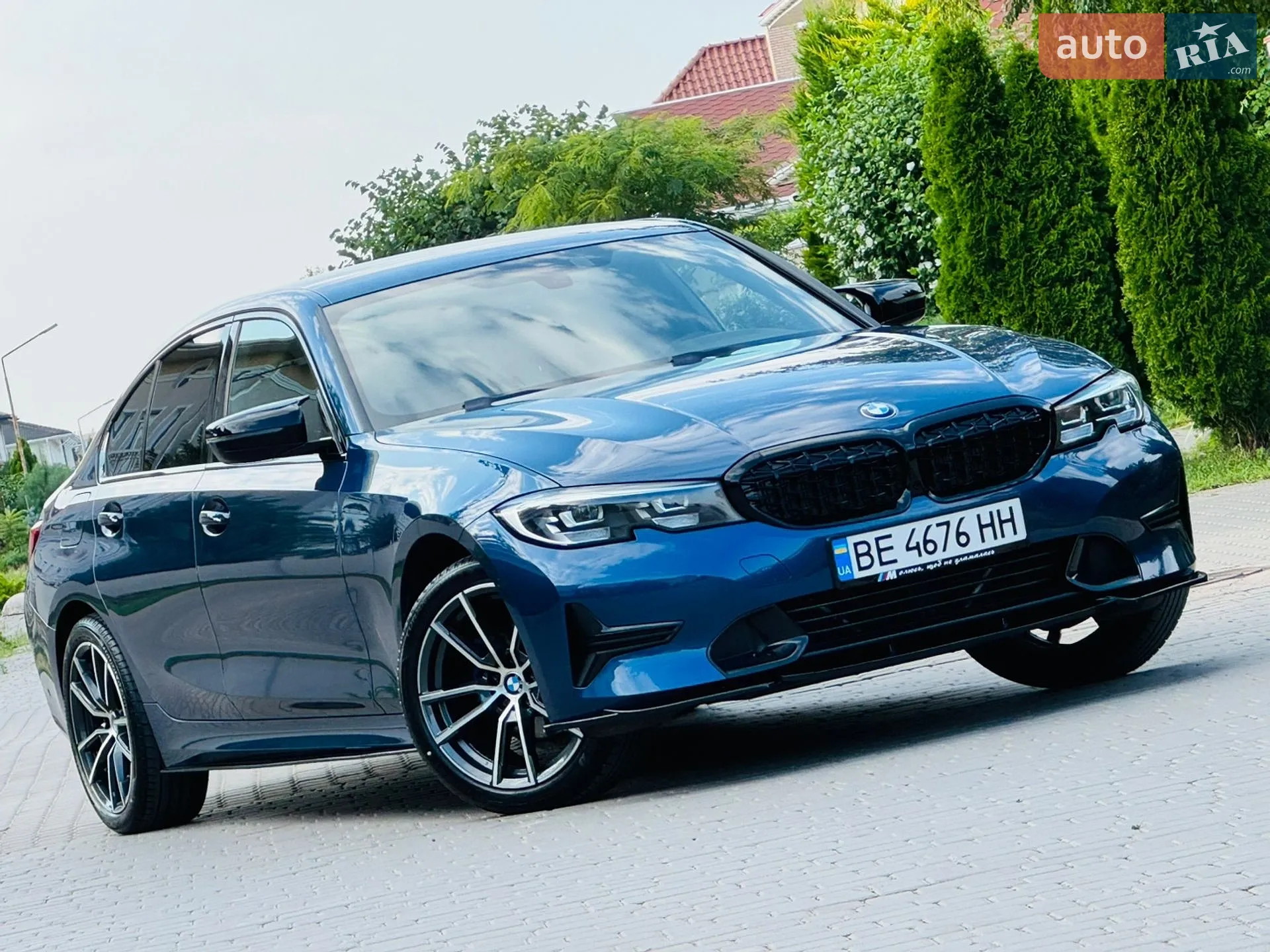 2022 BMW 3er - мініатюра 11