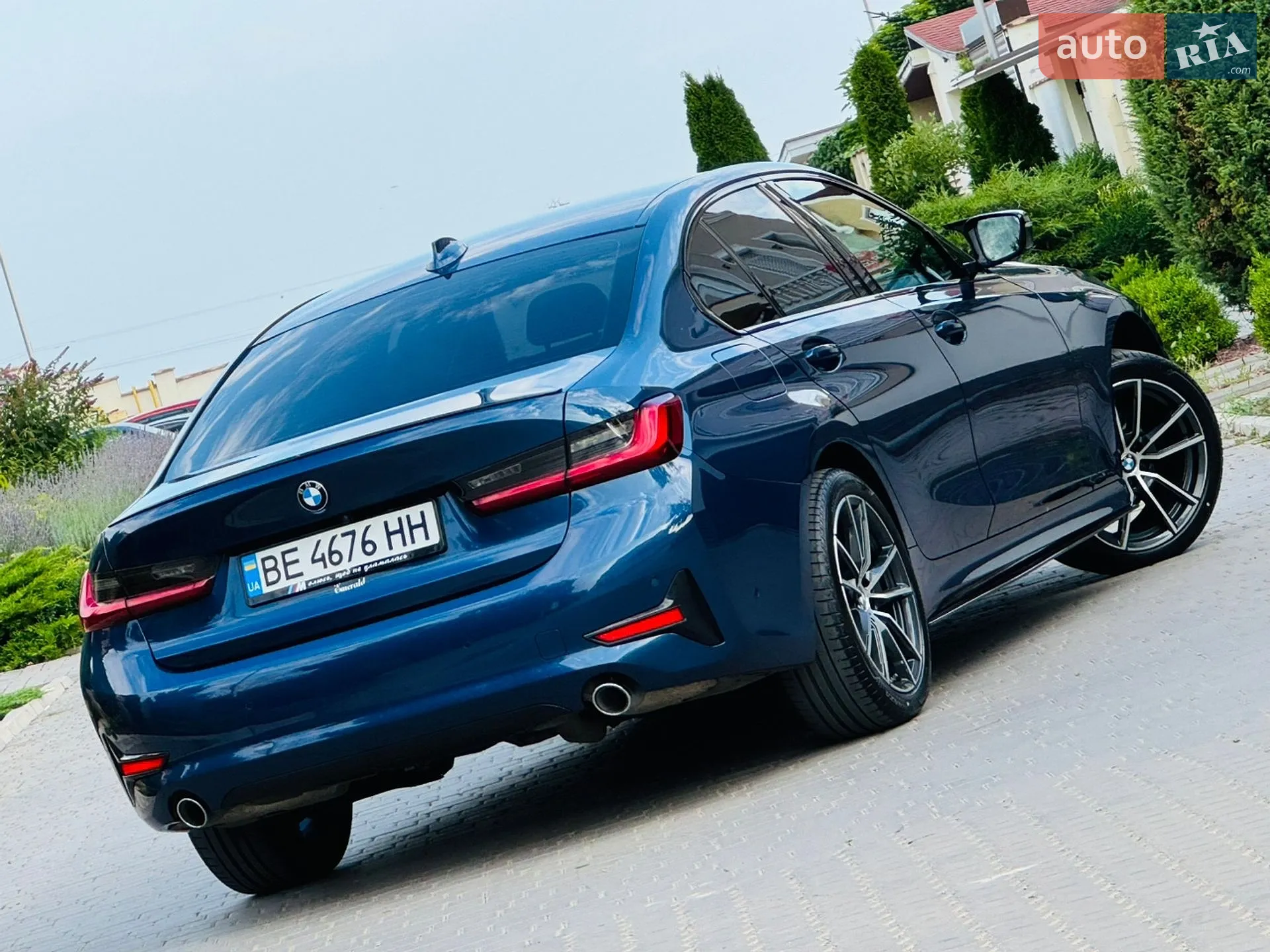 2022 BMW 3er - мініатюра 15