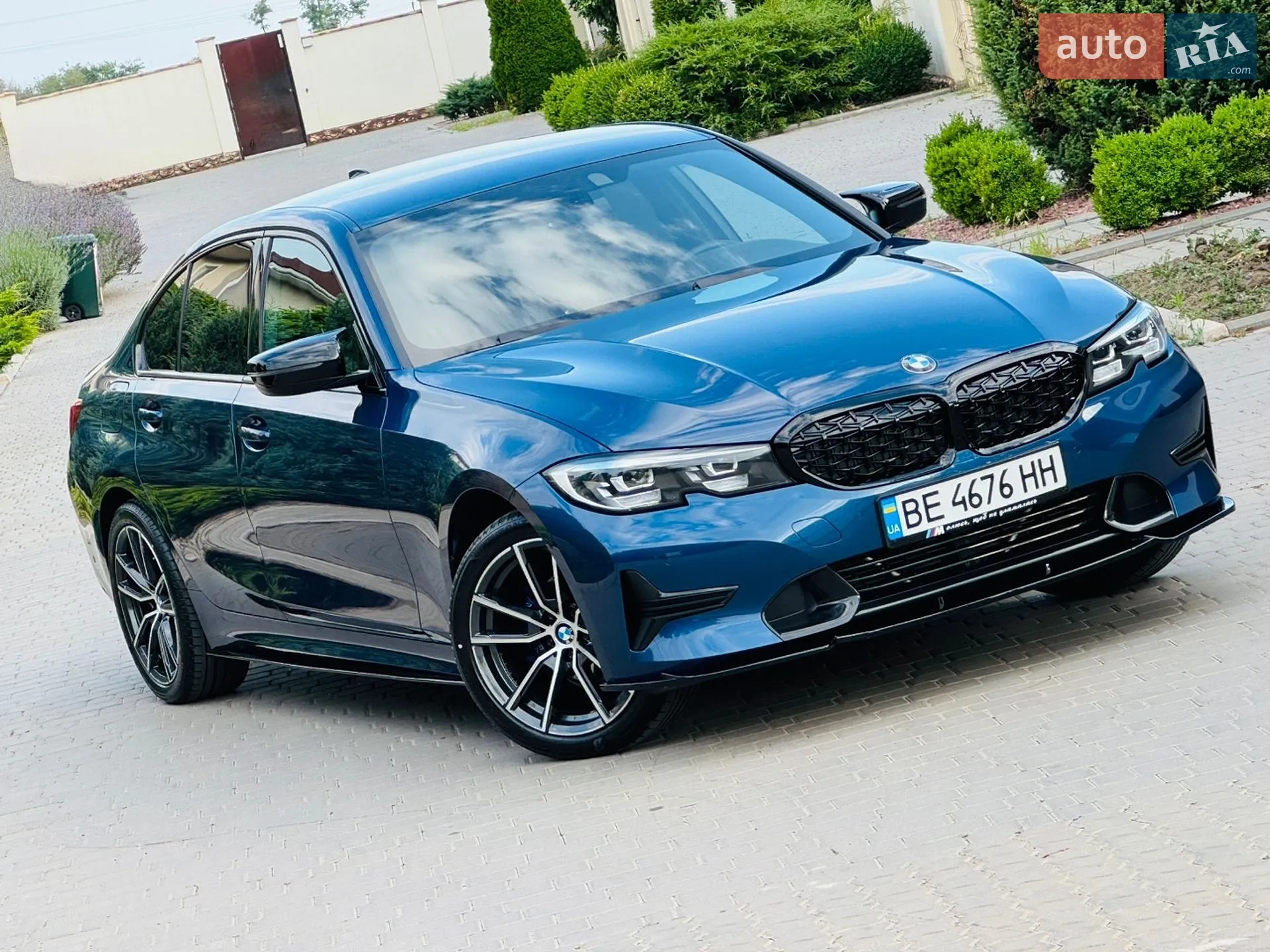 2022 BMW 3er - мініатюра 35