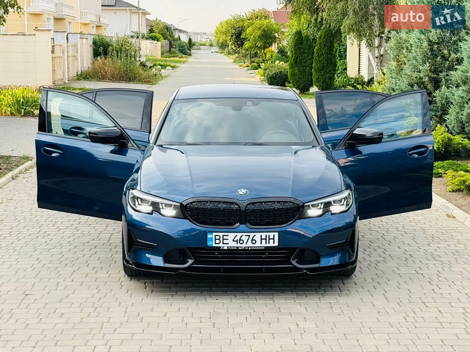 2022 BMW 3er - мініатюра 48