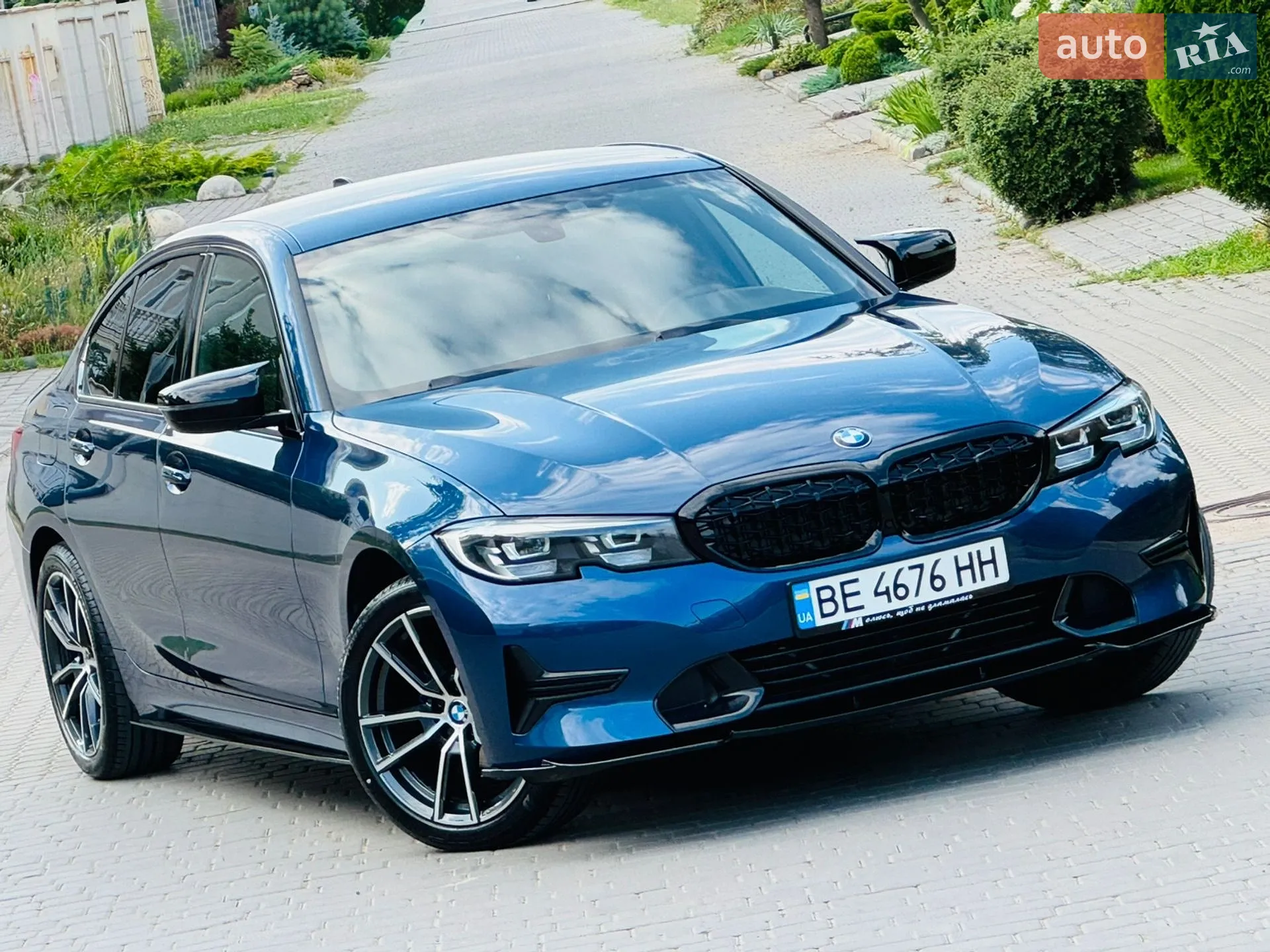 2022 BMW 3er - мініатюра 82