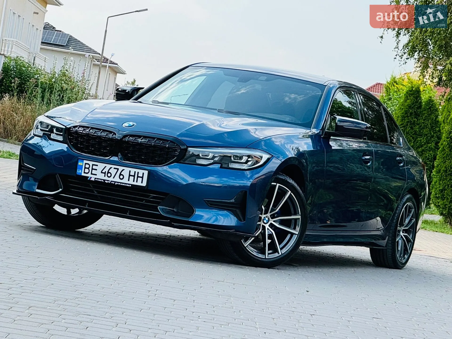 2022 BMW 3er - мініатюра 86