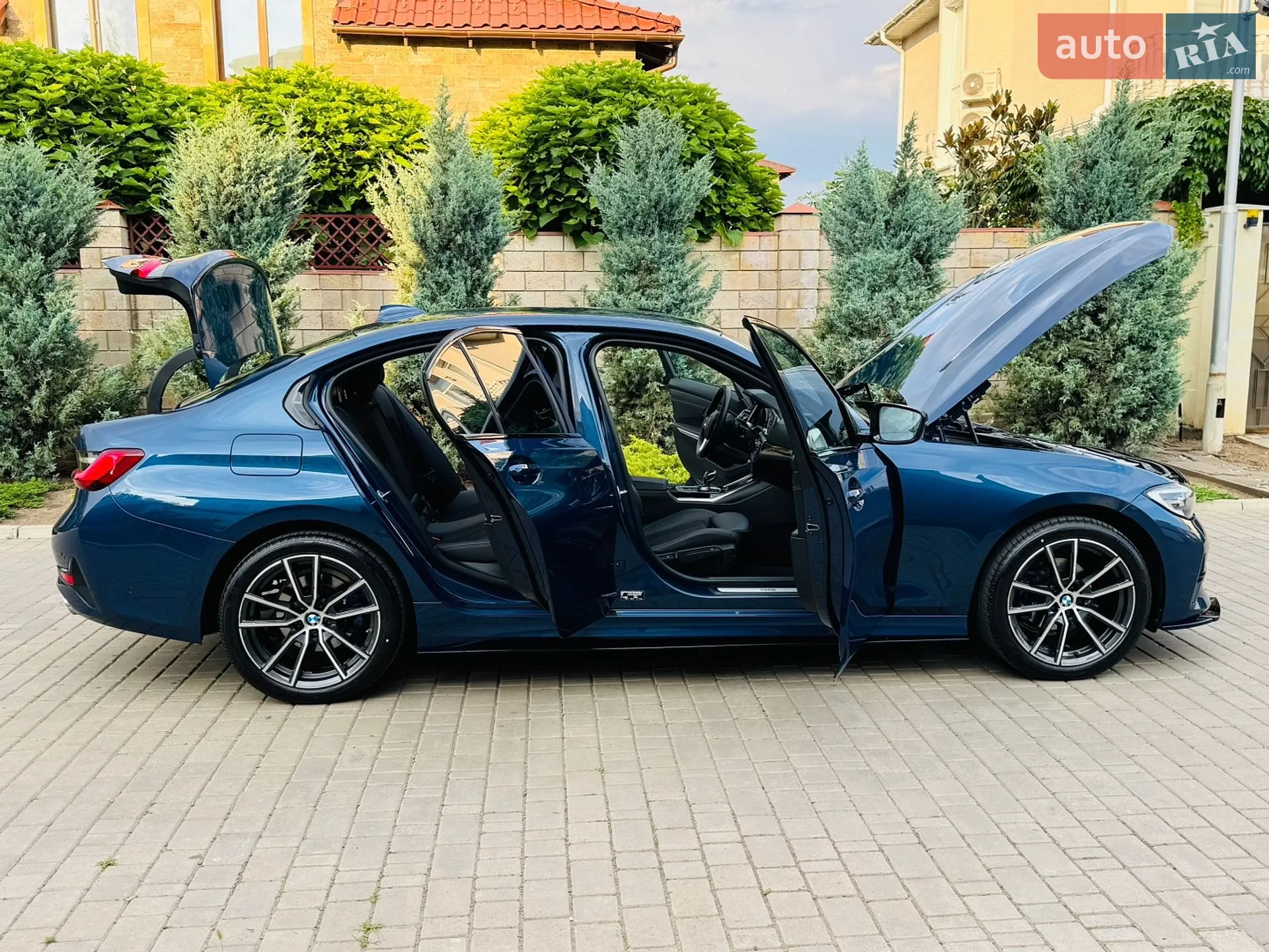 2022 BMW 3er - мініатюра 91