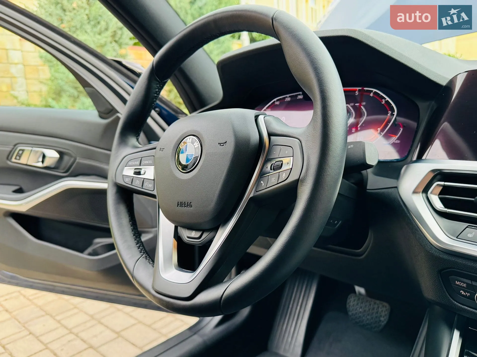 2022 BMW 3er - мініатюра 101